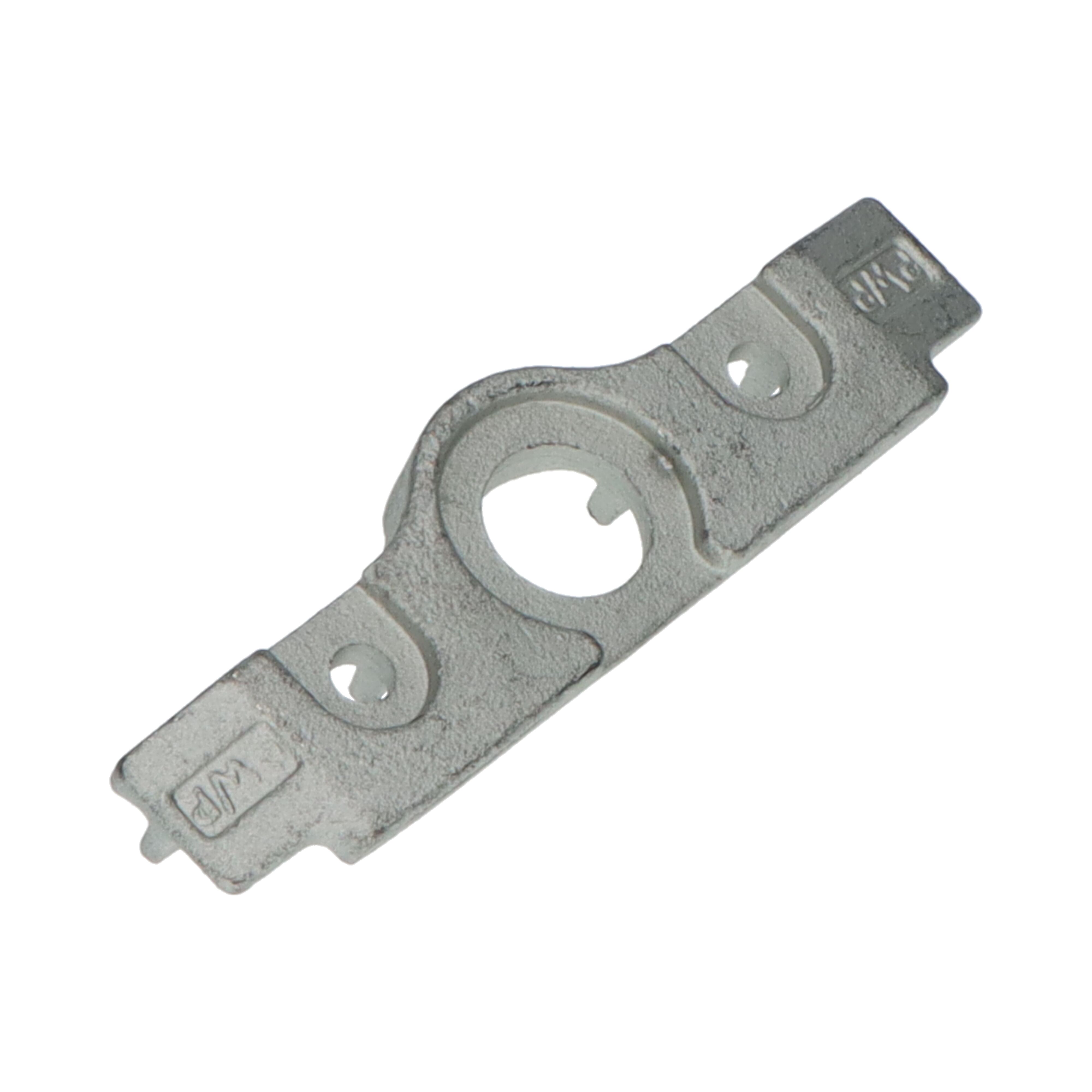 PWP reinforcement plate - for PWP Ø 18 mm locking - external top