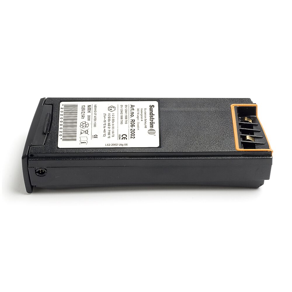 Sundström SR 501 EX - accu - 2,1Ah - NiMh - 13.5V - voor ventilator unit SR 500 EX