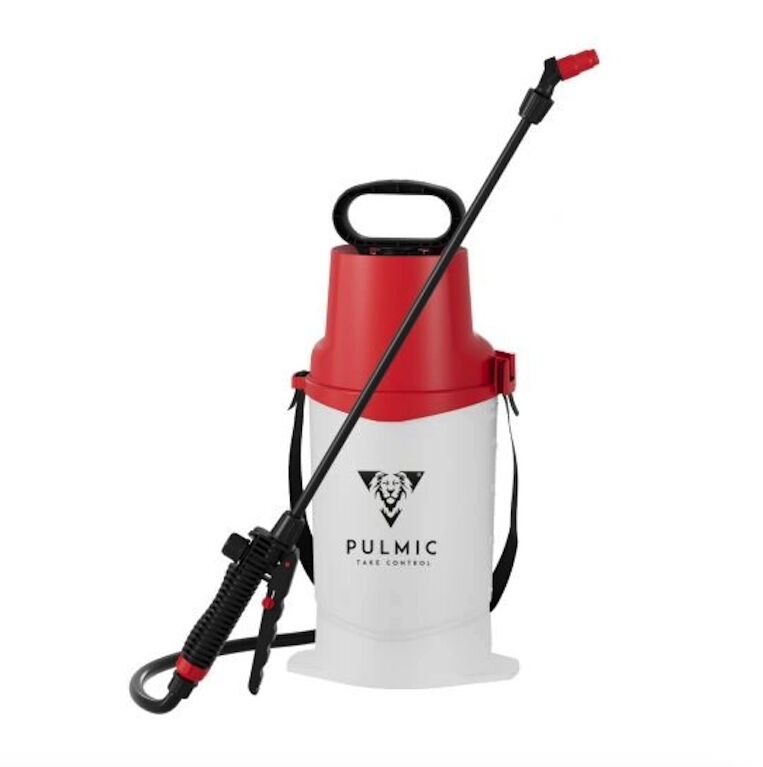 Pulmic Raptor 7 -professionele drukspuit - 5 liter