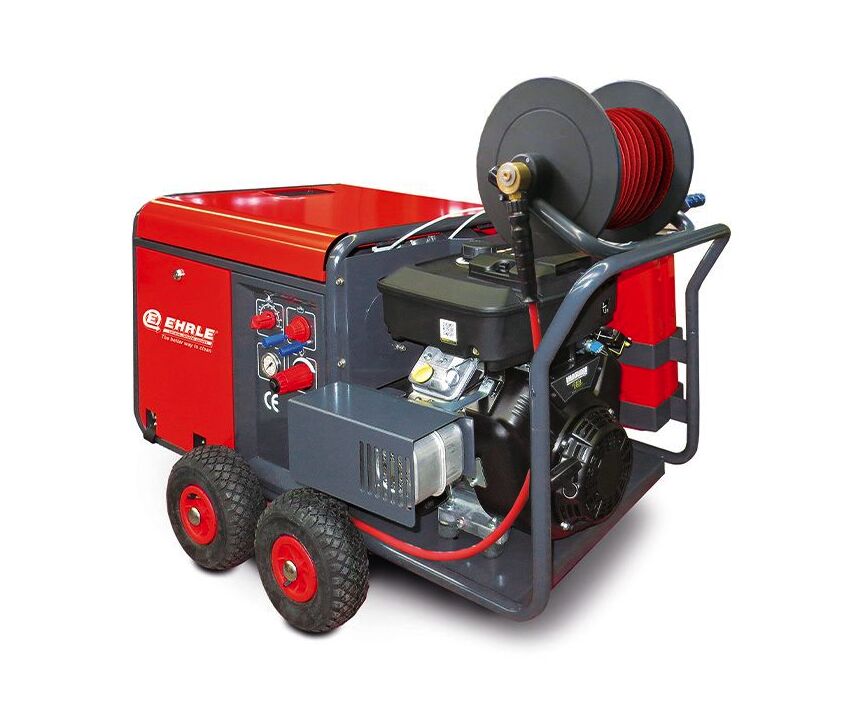 Ehrle hogedrukreiniger HDB1540 Premium - warm water
