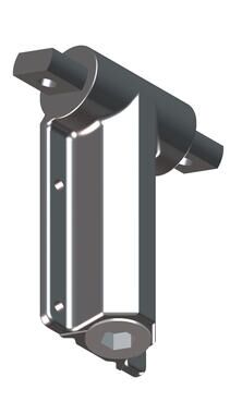 Pommier spring up system 180 - double action - 10 daN