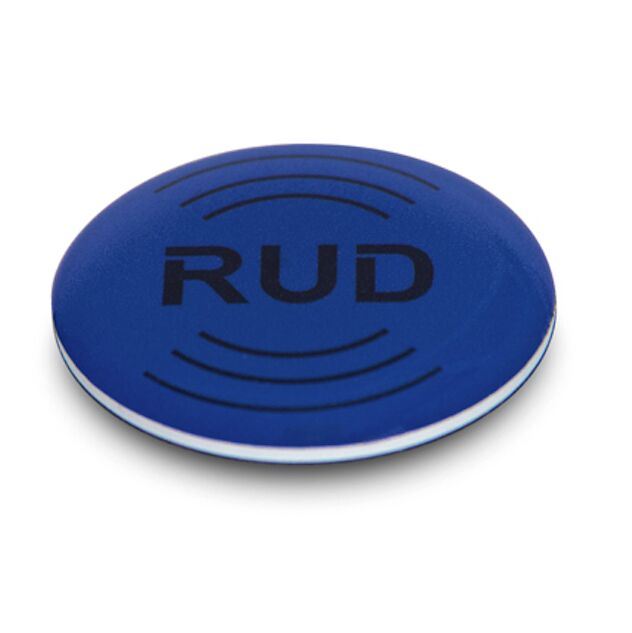 RUD ID-sticker Ø 25 mm - transpondeur RFID