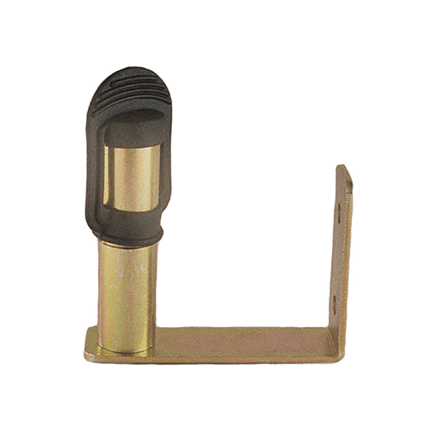 Rhiwa Quality mounting bracket - right angled - for din-pole light