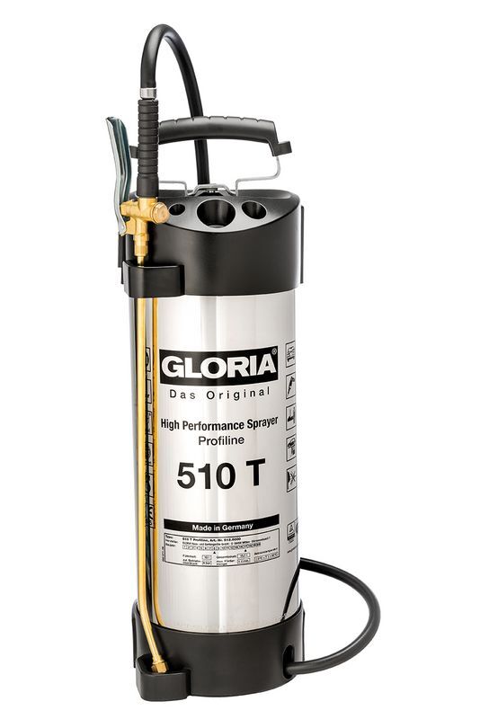 GLORIA 510 T Profiline - drukspuit - olie bestendig - 10 liter