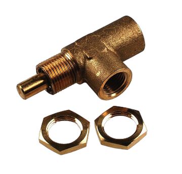 REMKO gasregeling BG 30 - voor heater PGM 30 en PGT 30