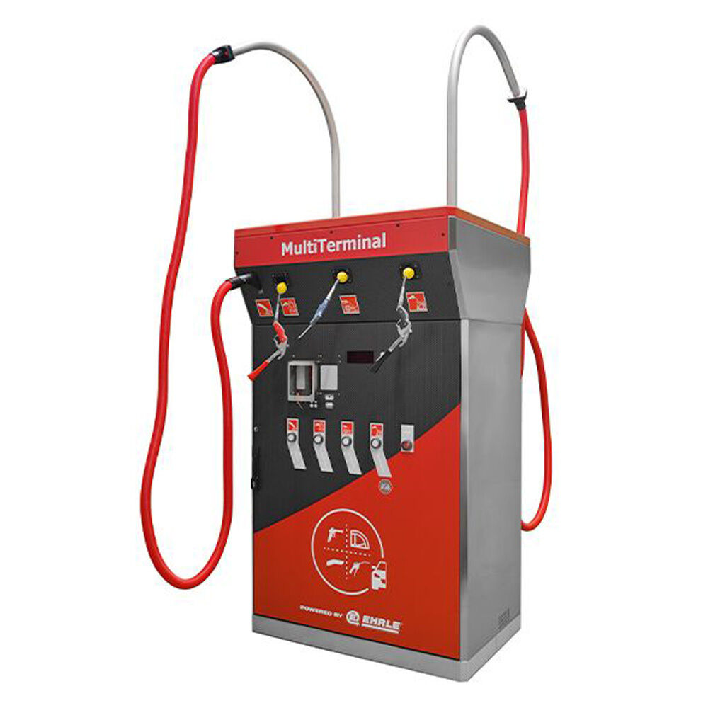 Ehrle MultiTerminal 4in1 - DUO - met bandenglans