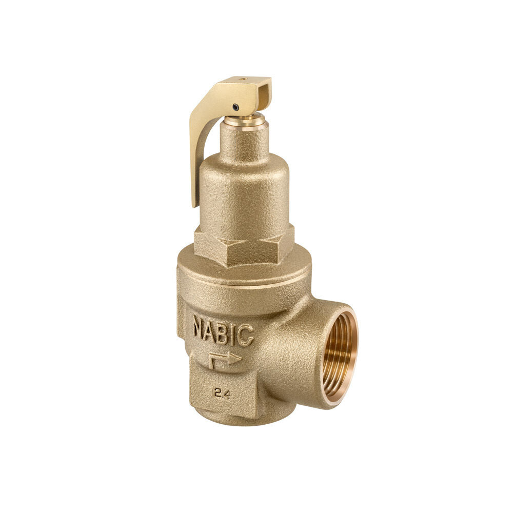 NABIC safety relief valve 542