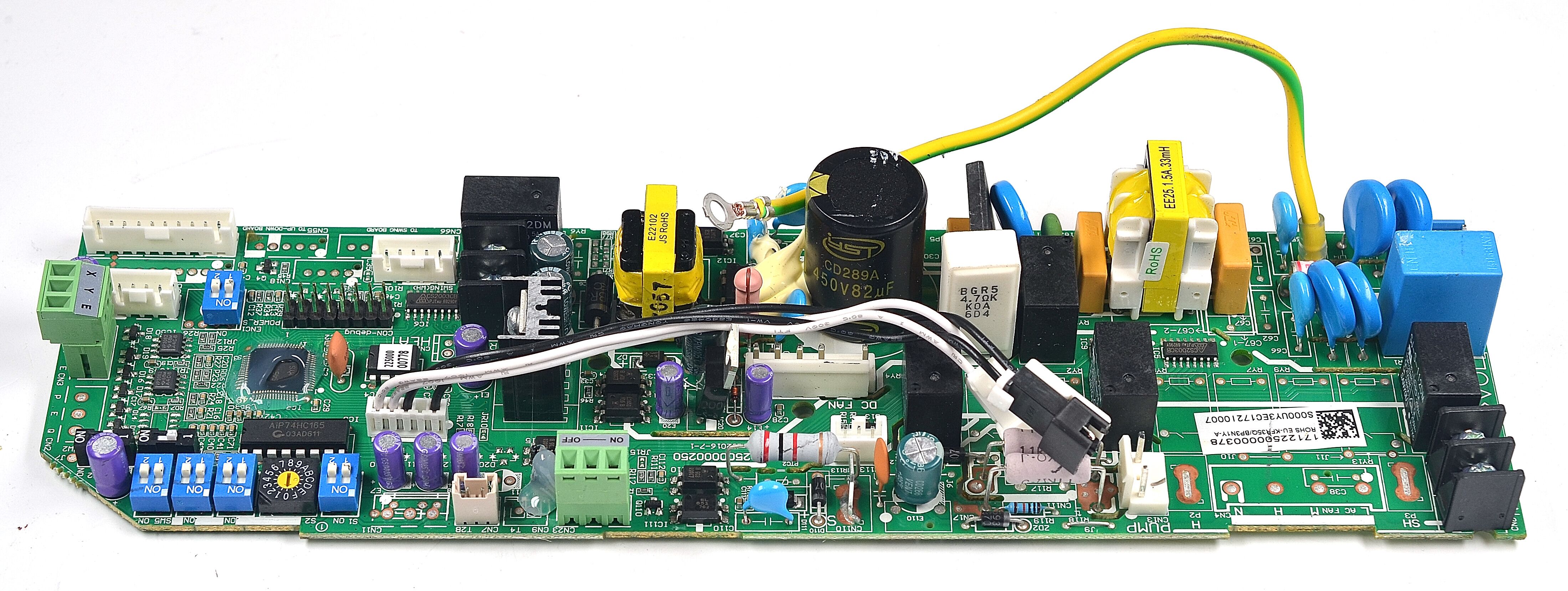 REMKO PCB met control MXD353/RVD354