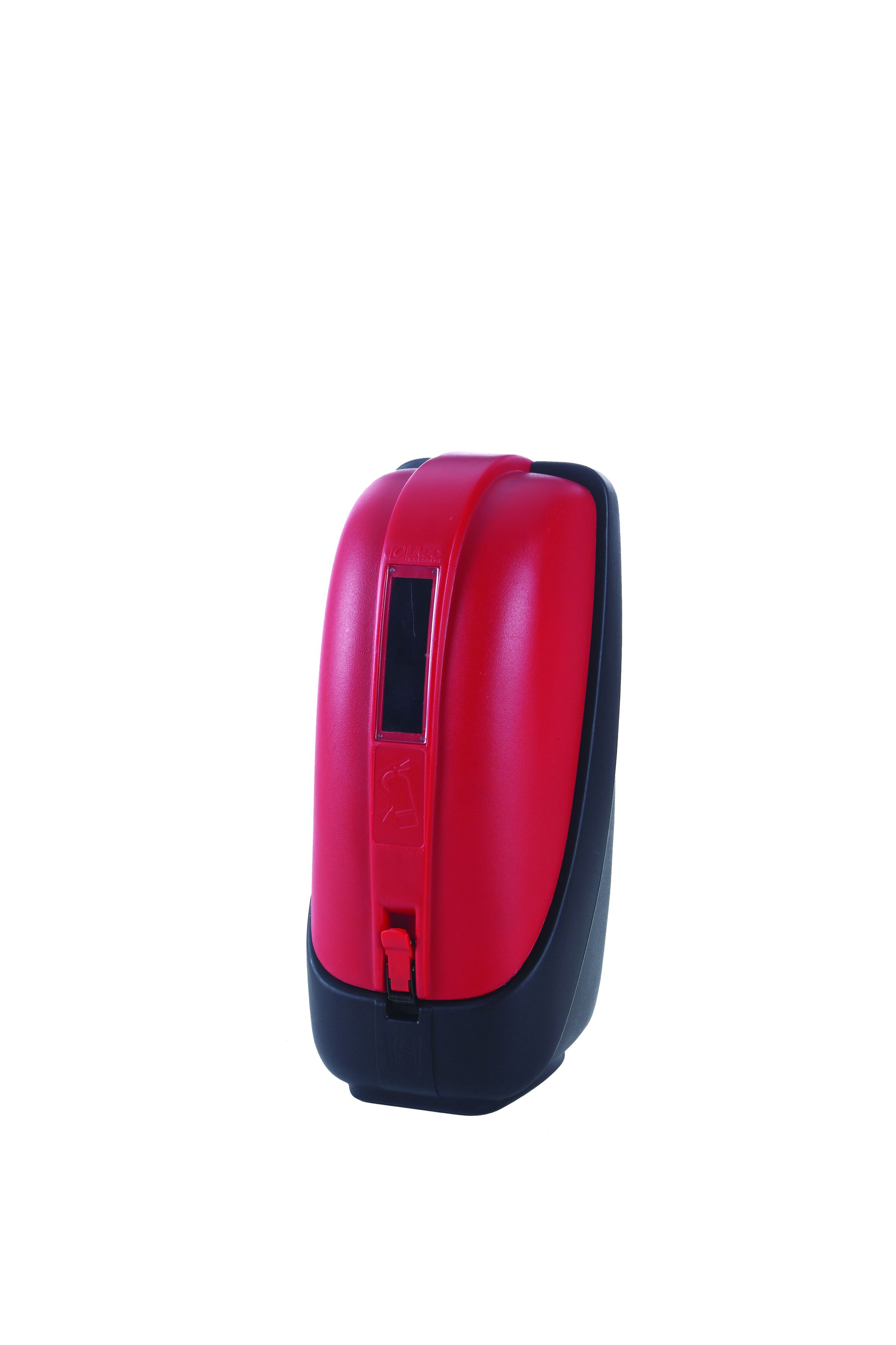LAGO fire extinguisher box Releasy for extinguisher 6 kg - red/black