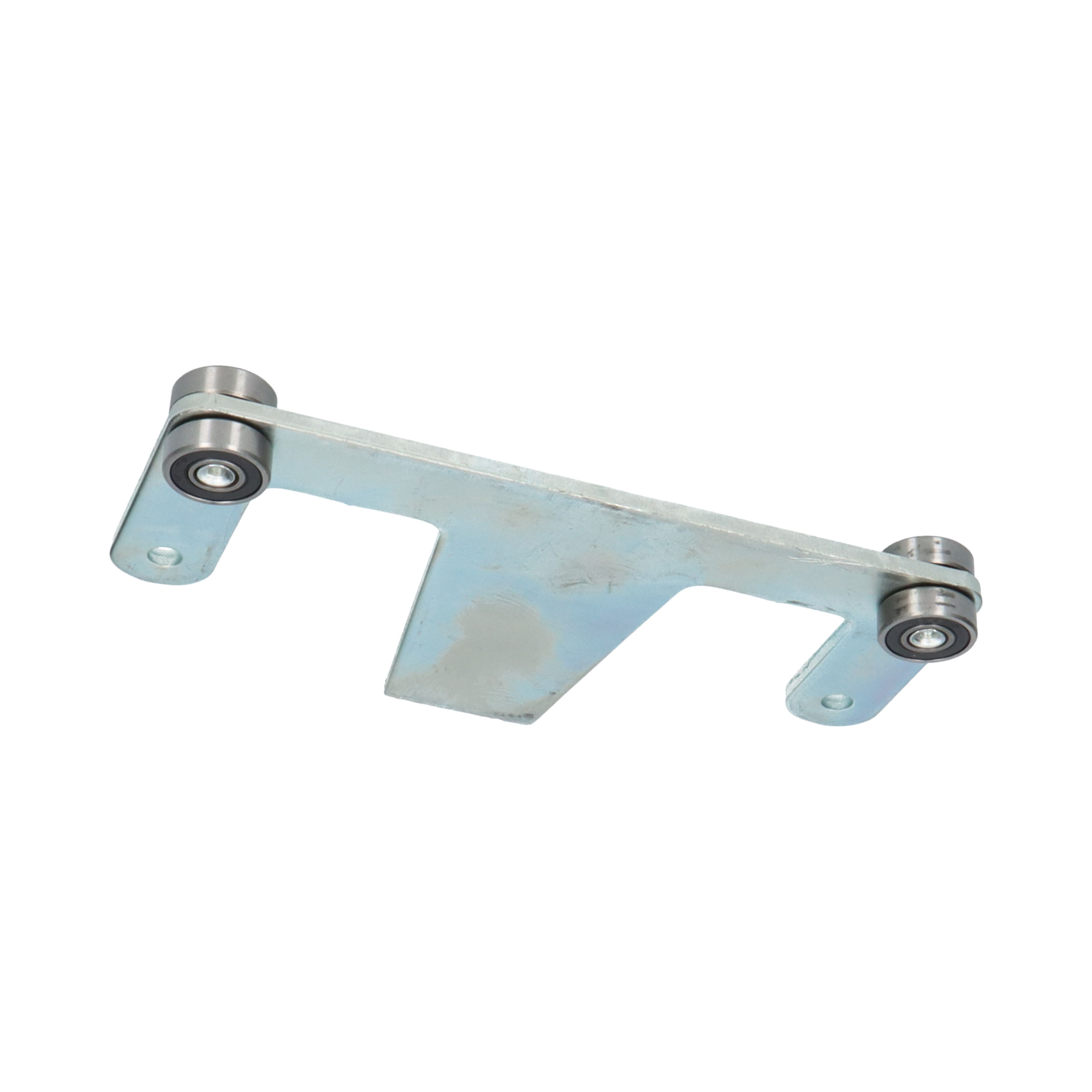 Rhiwa Quality pillar cart - M model - with Ø 24 mm steel rollers