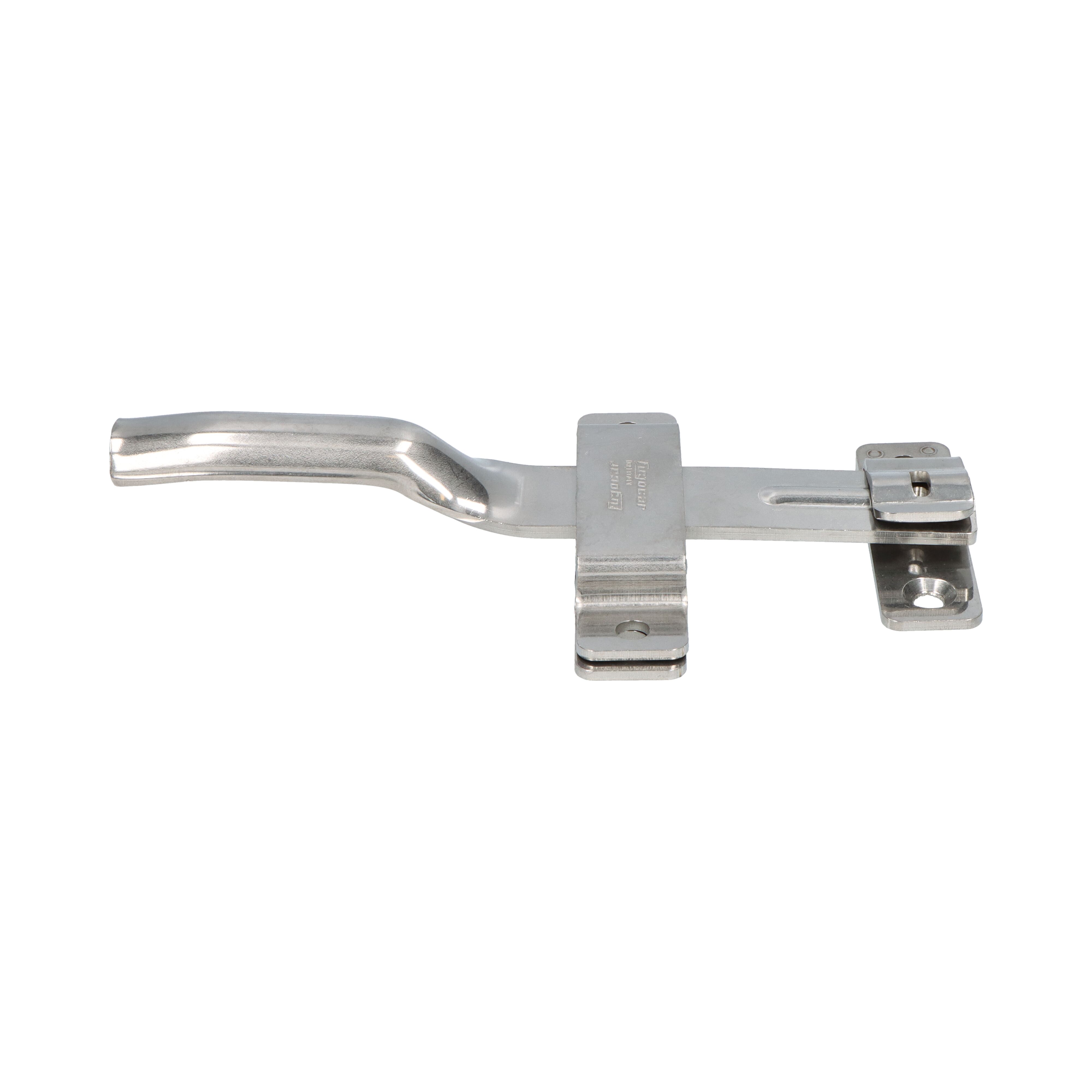 Pommier external catch - stainless steel