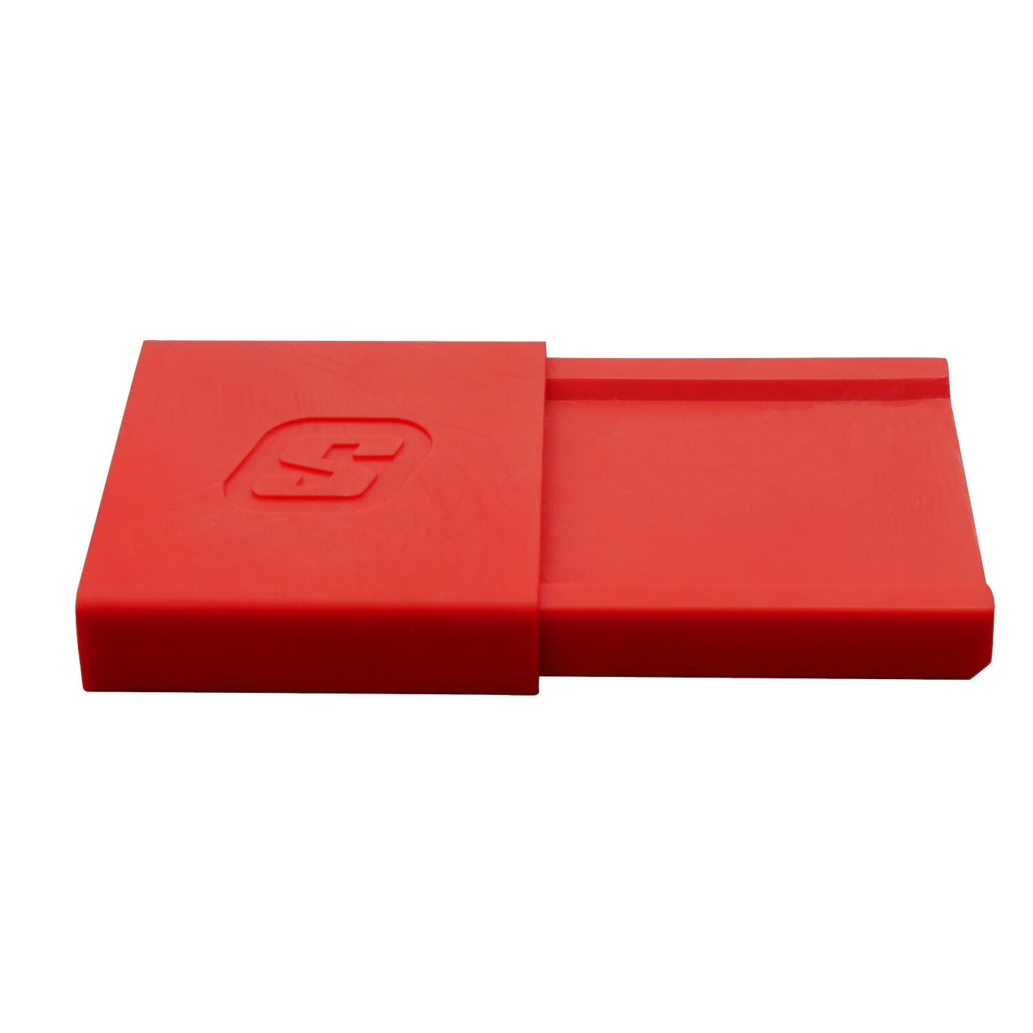 Rhiwa Quality bouchon d'extrémité - insERT latte 1160160 pour rallonge de 100 mm - plastique rouge