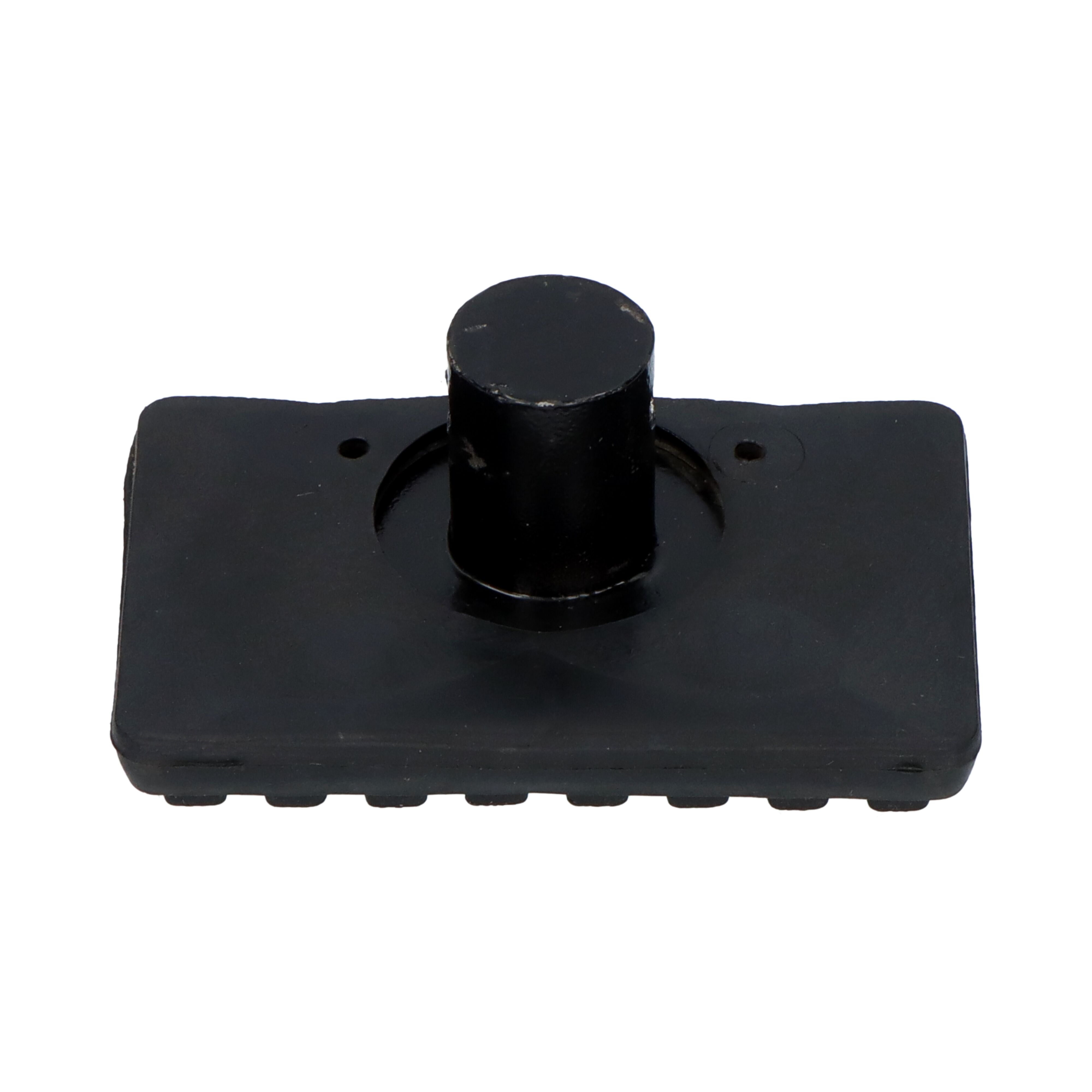 Rhiwa Quality voet - voor klembalk Ø 42 mm - rubber