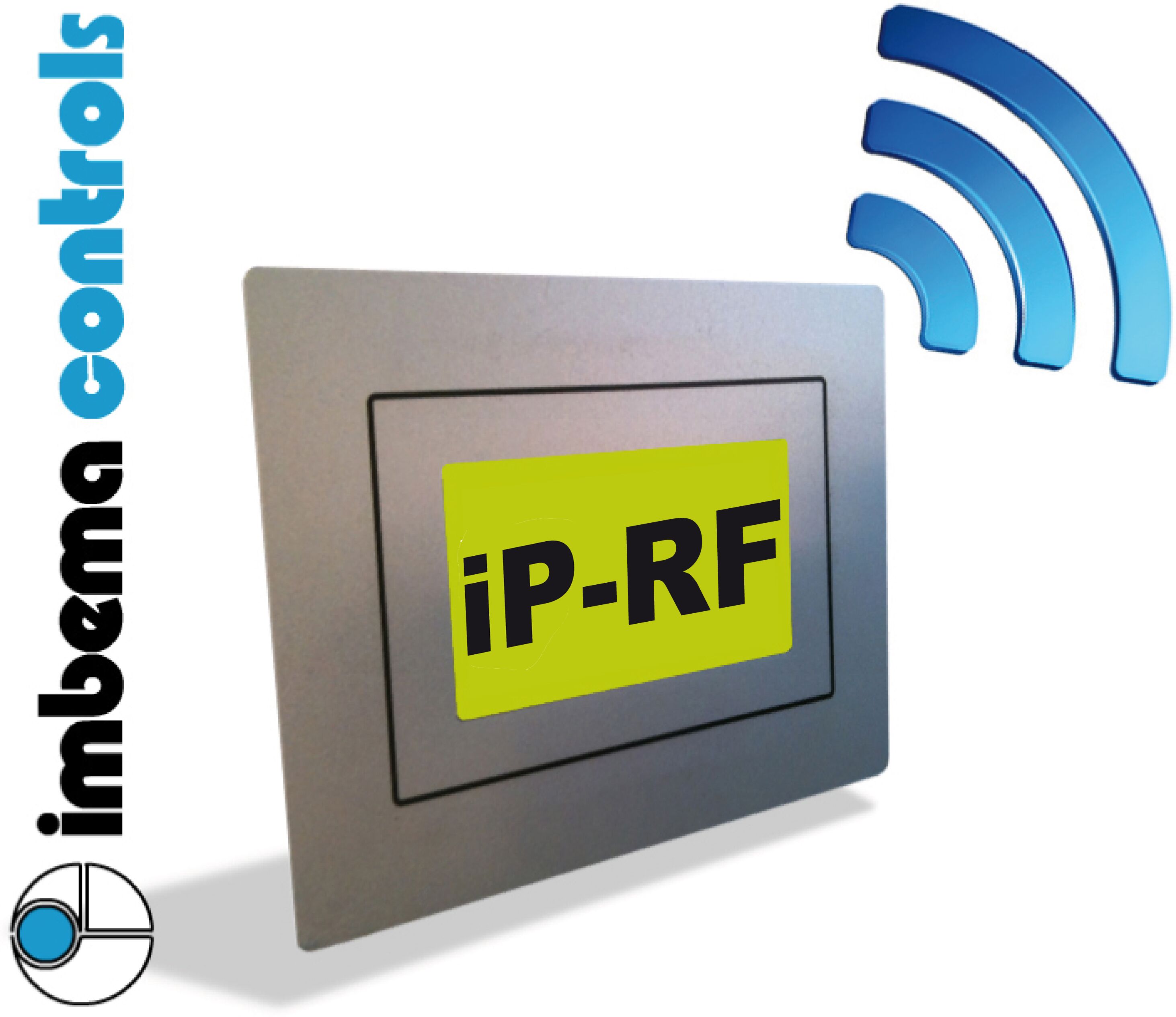 iPark RF vaste gasdetectie hoofdmodule