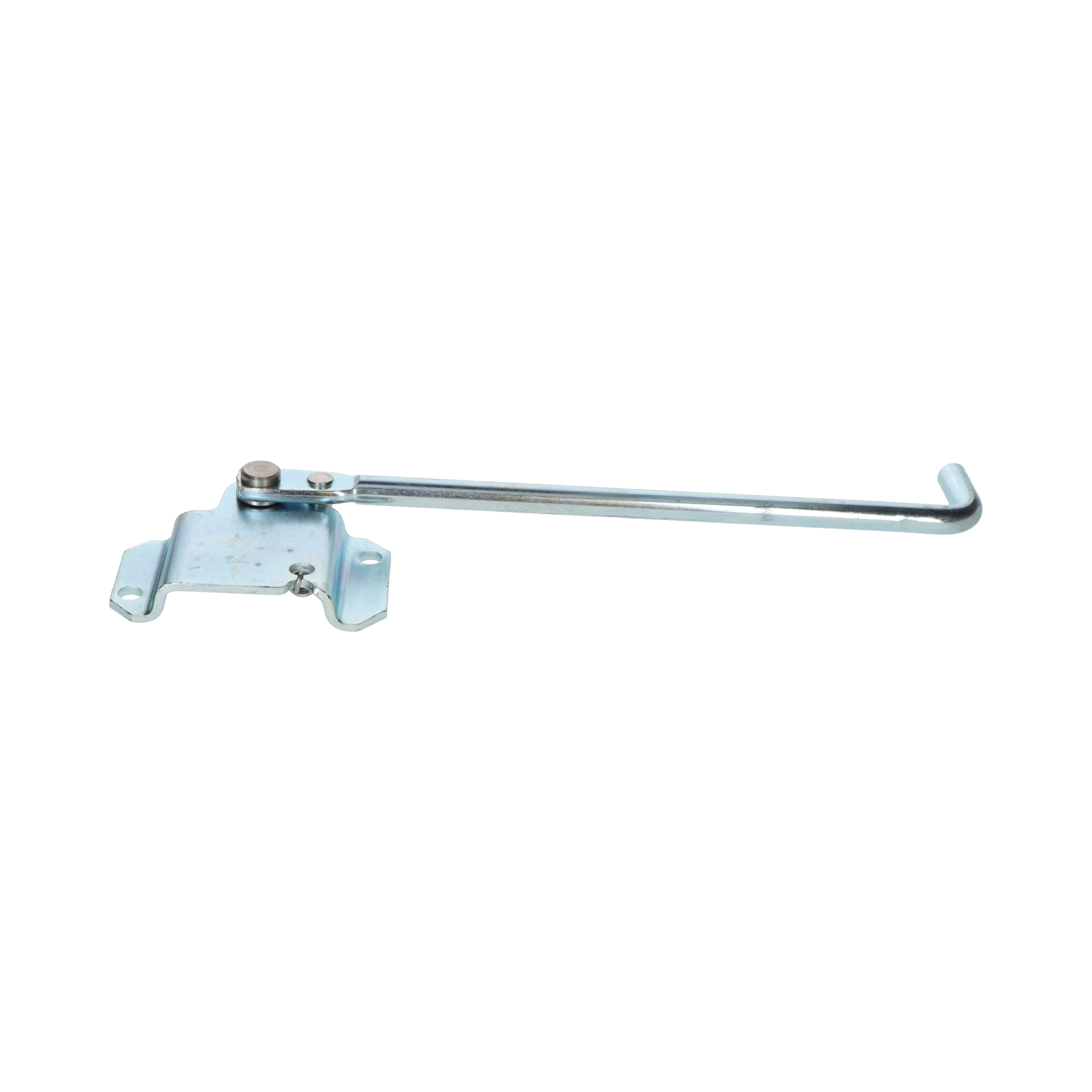 Pommier door blocker - right - zinc-plated