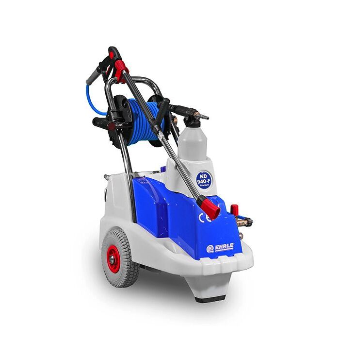 Ehrle hogedrukreiniger KD940-F Premium - koud water