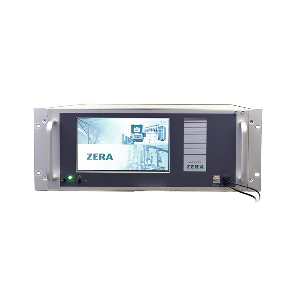 ZERA spanningsmeetbrug WM3000U