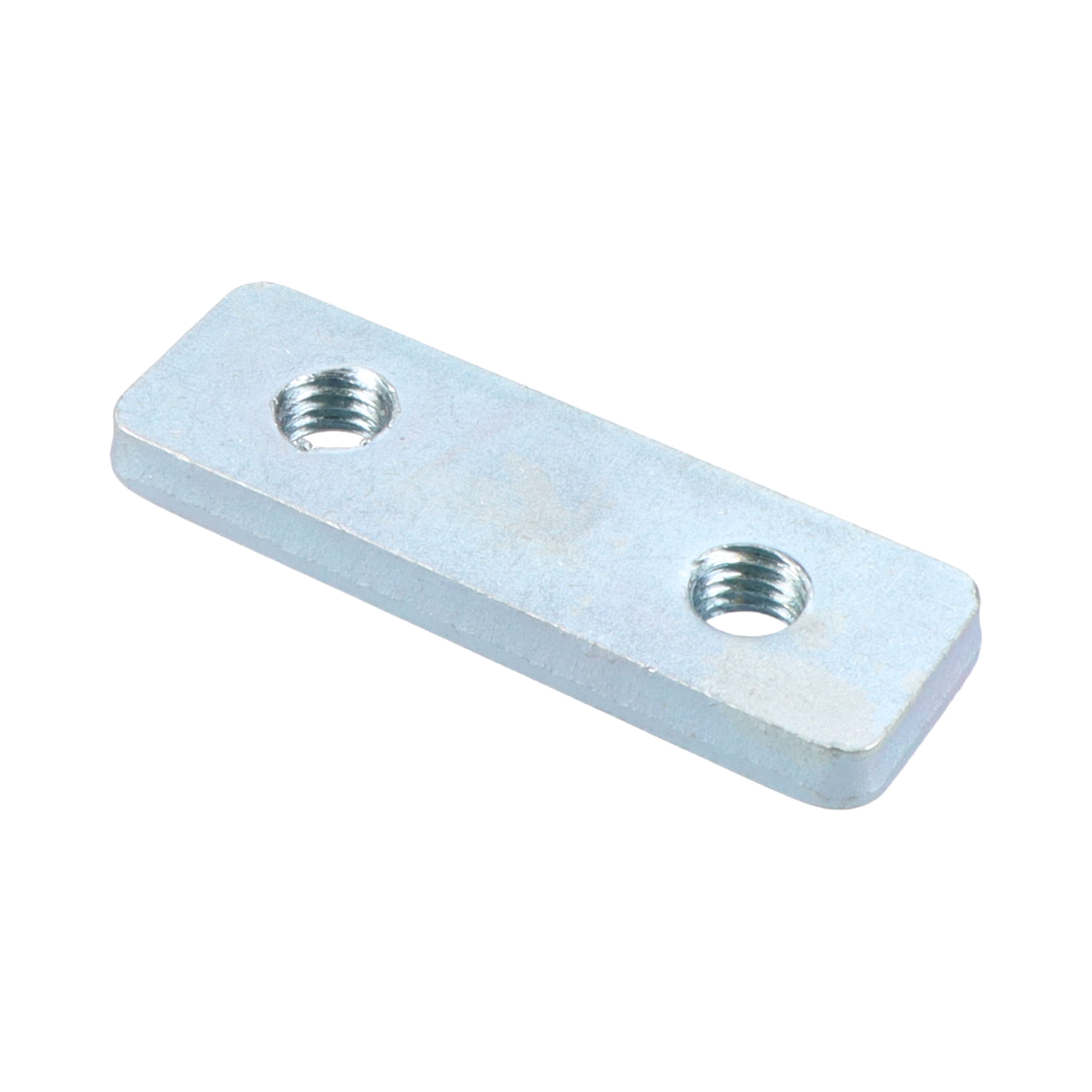 Rhiwa Quality onderbordscharnier inlegstrip - HoH 30 mm - M8 - verzinkt
