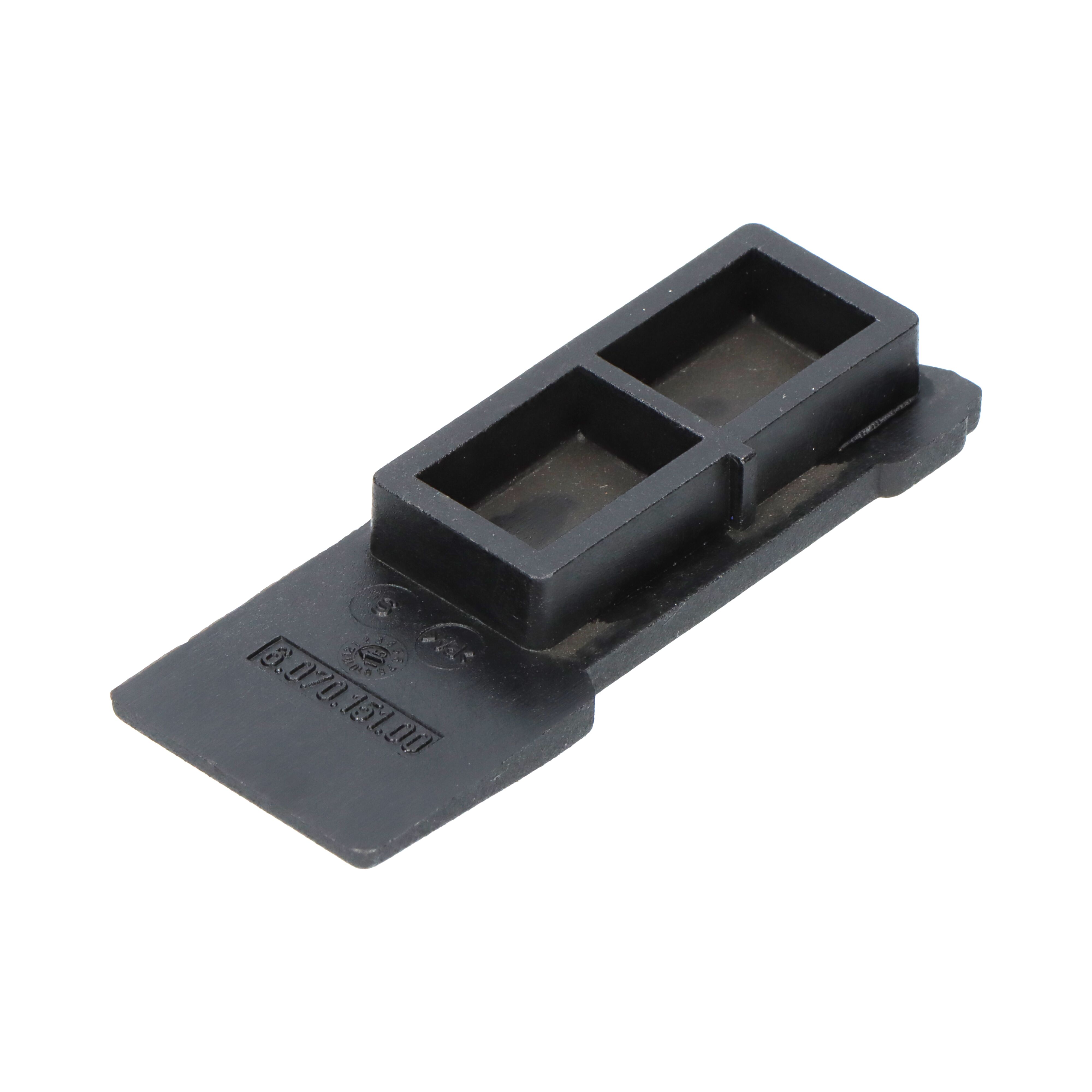 Rhiwa Quality end cap - right - for side board closure 1160532