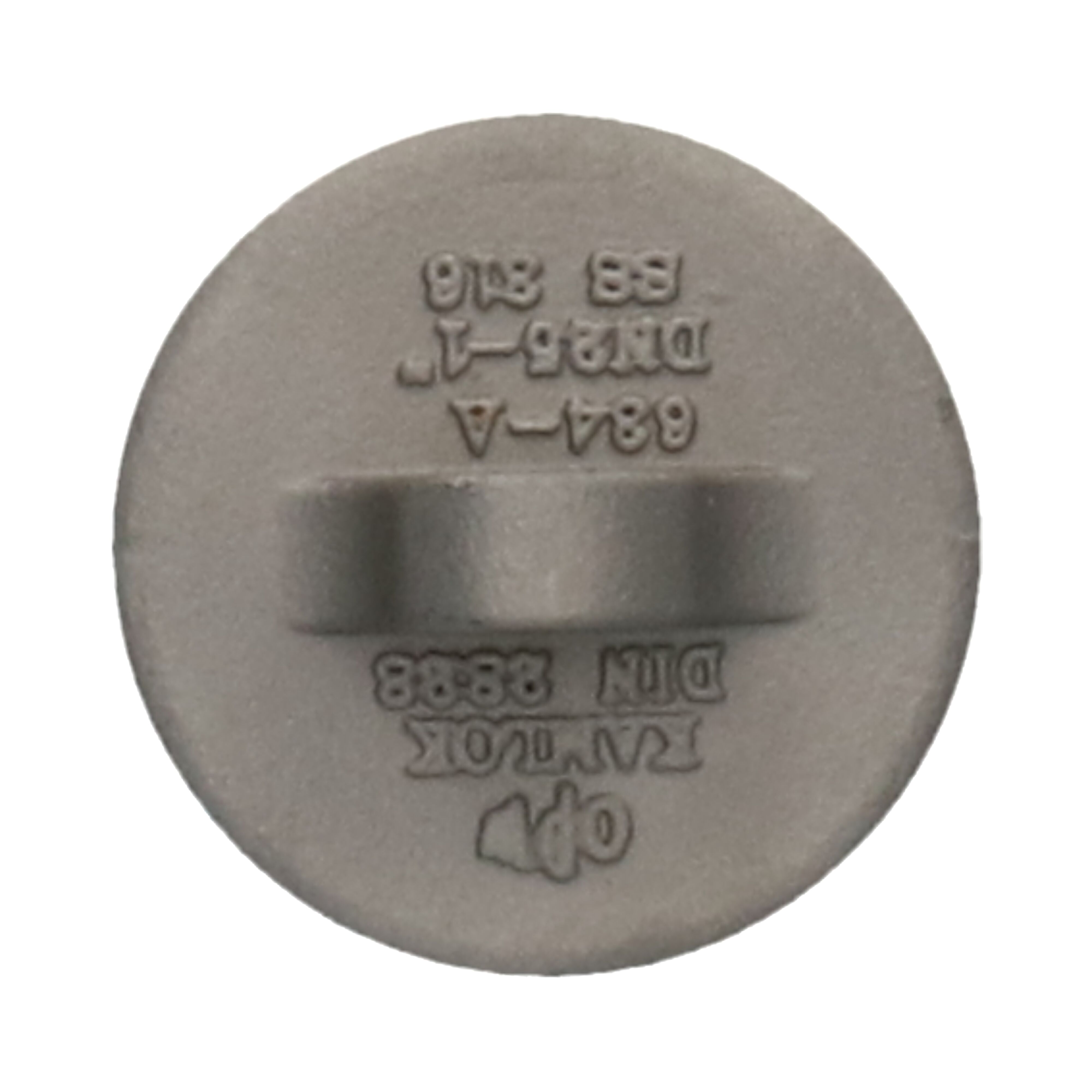 OPW part Kamlok dust plug A 1" SS