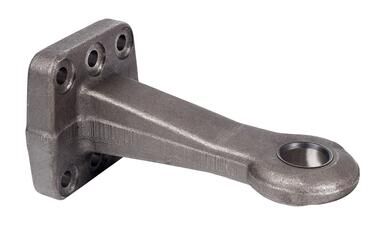 Pommier anneau de remorquage Ø 40 mm - inclus 6 vis/anneaux - acier