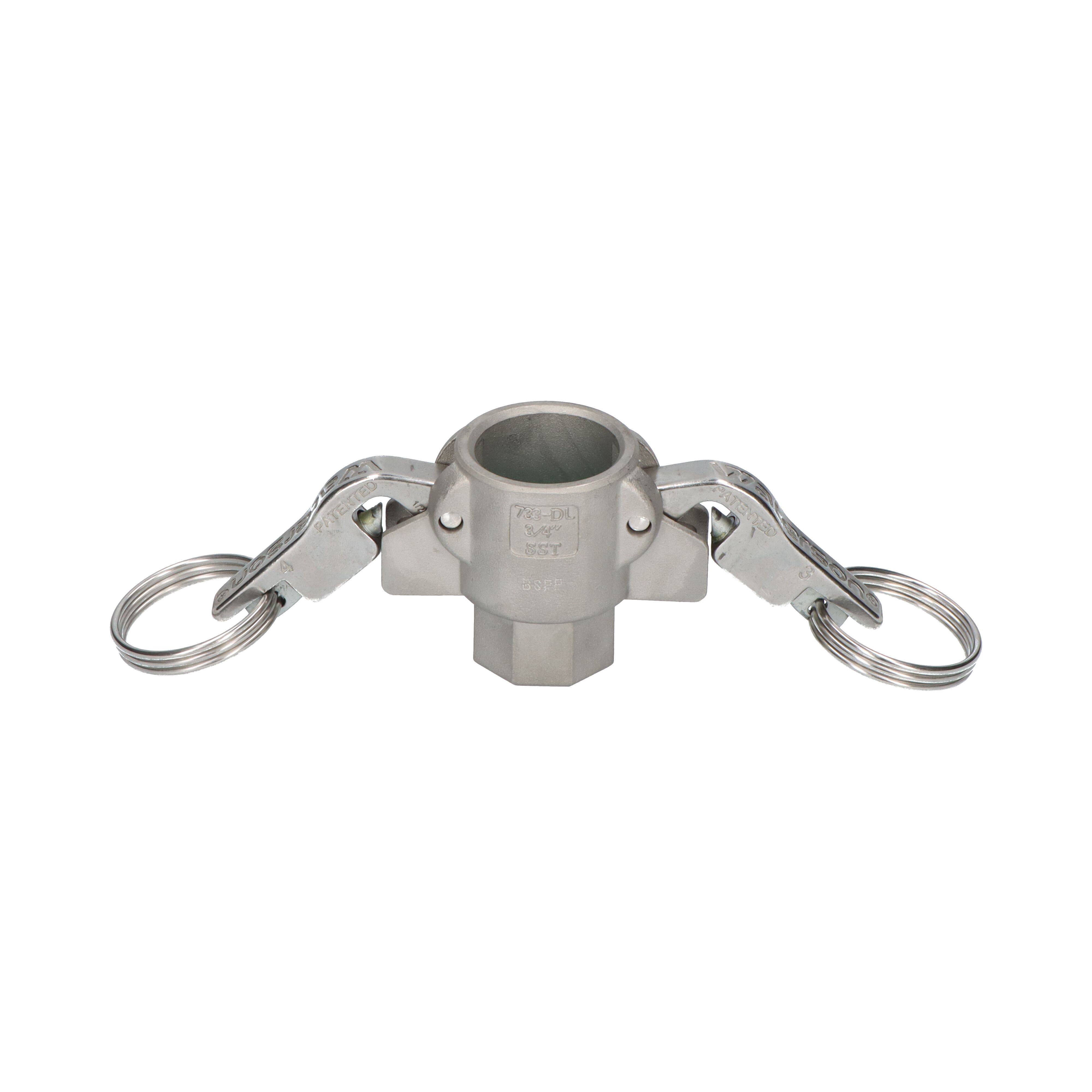 OPW coupler Autolok coupler D 3/4" BSPP female