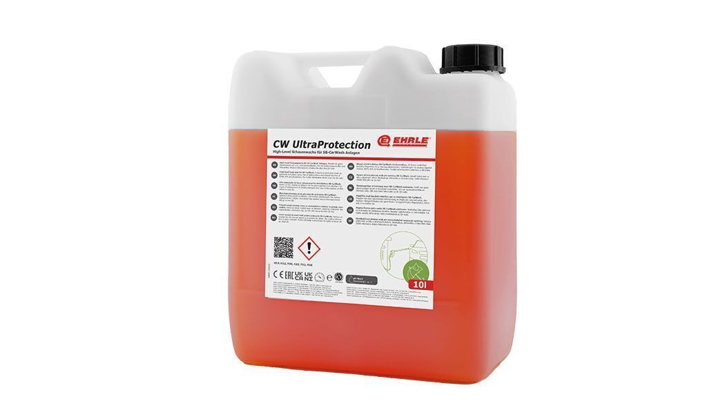 Ehrle schuimwax - CW UltraProtection - jerrycan 10 liter