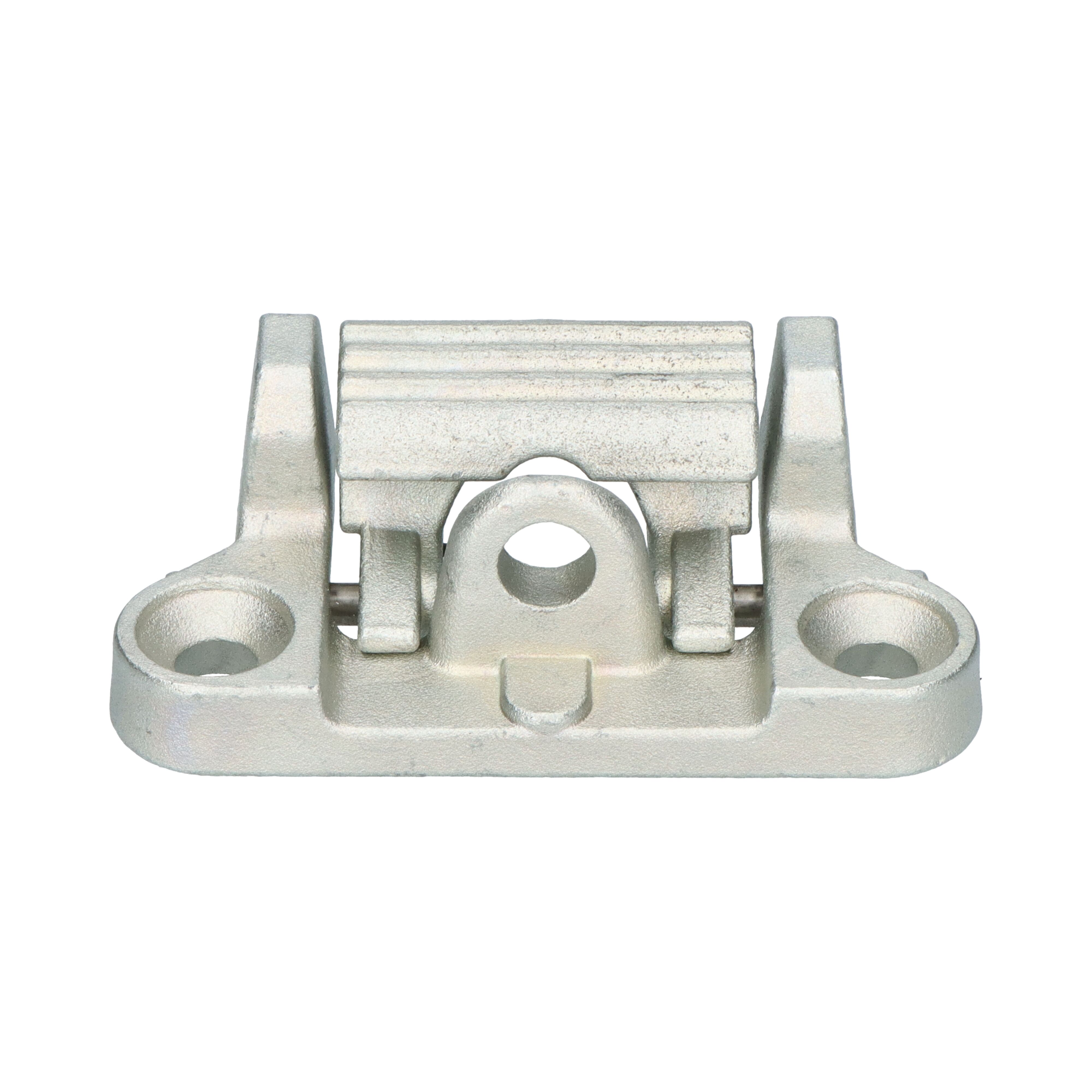 Pommier handle retainer - zinc-plated