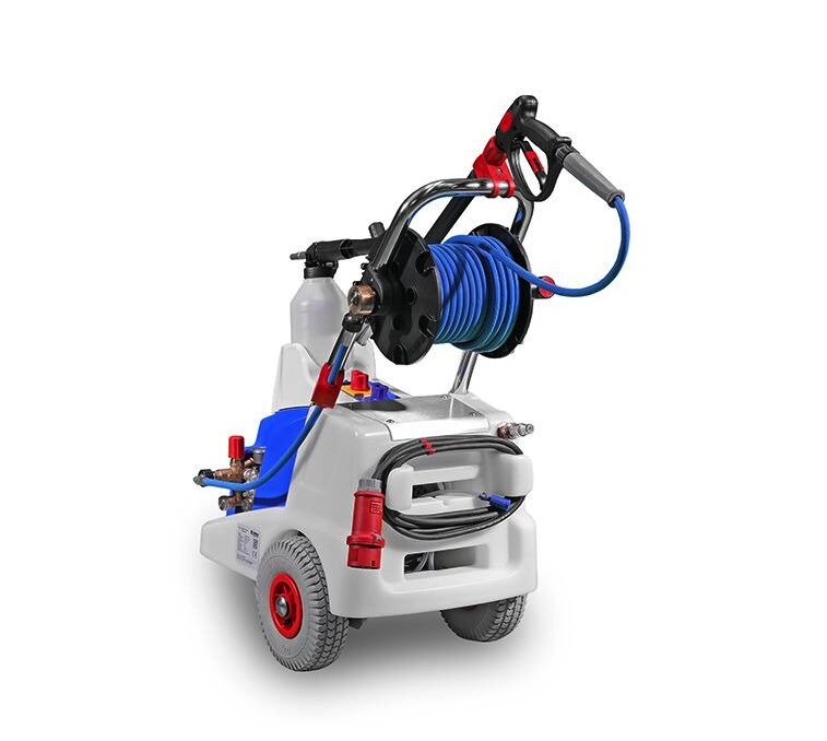 Ehrle hogedrukreiniger KD940-F Premium - koud water