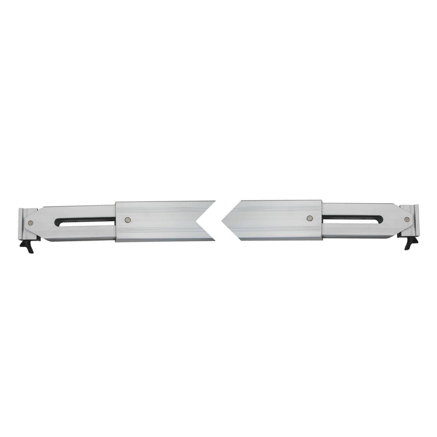 Rhiwa Quality blocking bar 2310-2590 mm - aluminum - special PNL-TRP