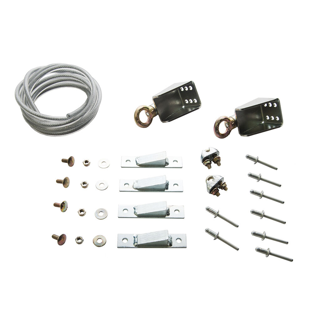 Edscha locking cable set - for Edscha CS Profi I