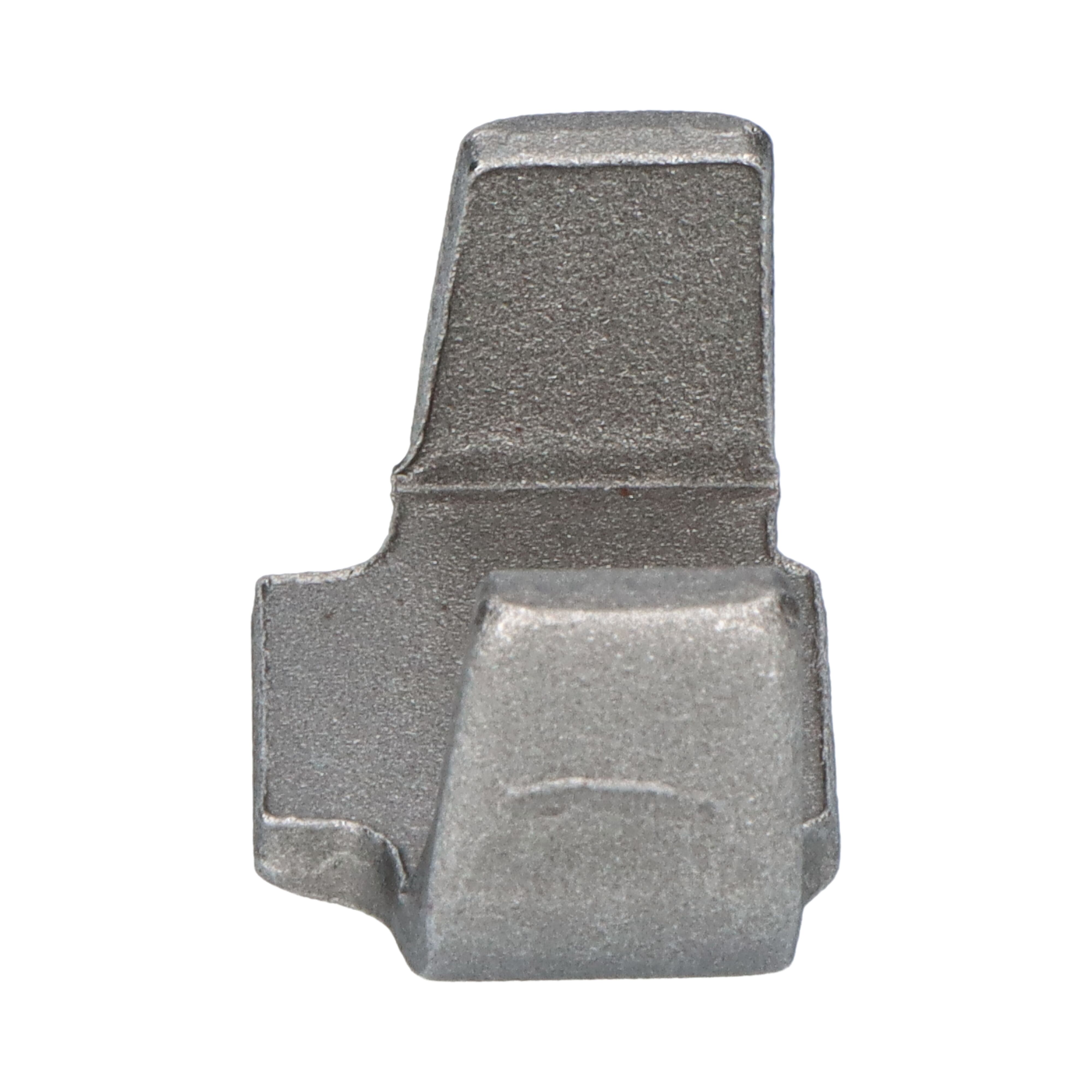Rhiwa bracket - for external clasp handle - steel
