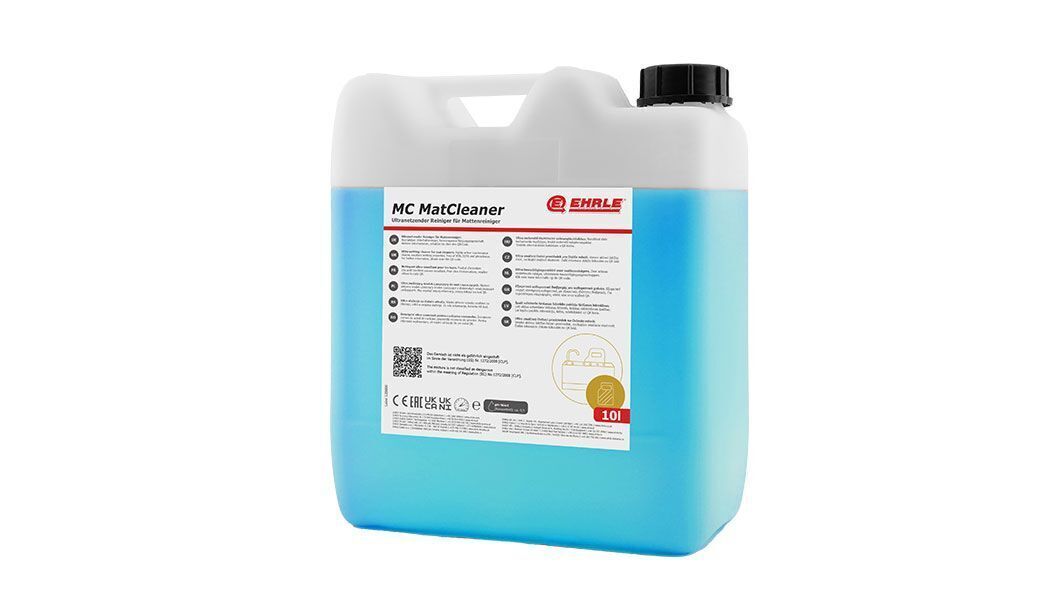 Ehrle matten reinigingsmiddel - MC MatCleaner - jerrycan 10 liter