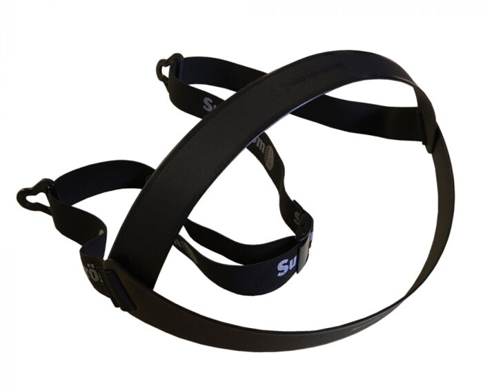 Sundström head harness - cradle - for half mask SR 900