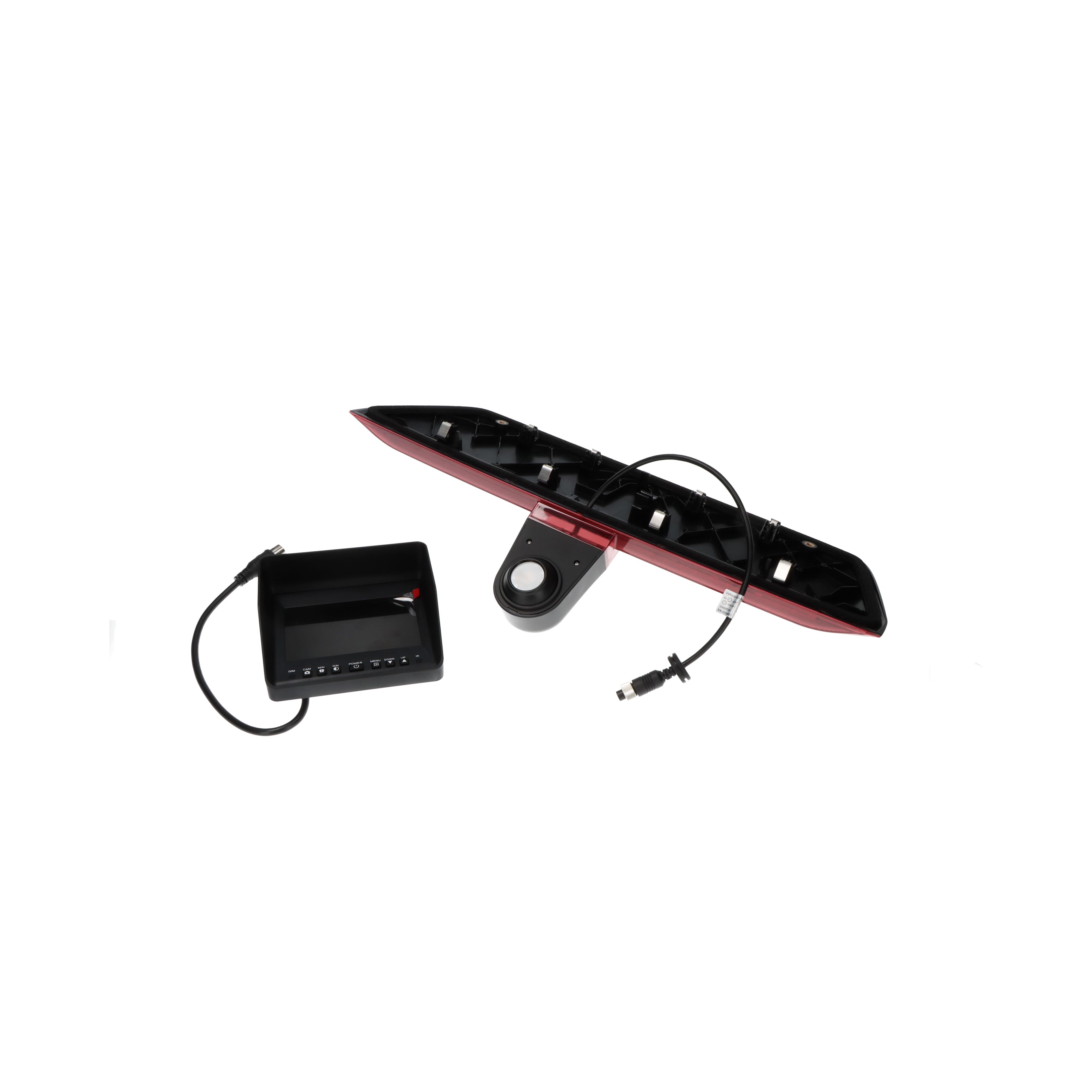 Rhiwa Quality rear view system - for VW Crafter / MAN TGE from 2017