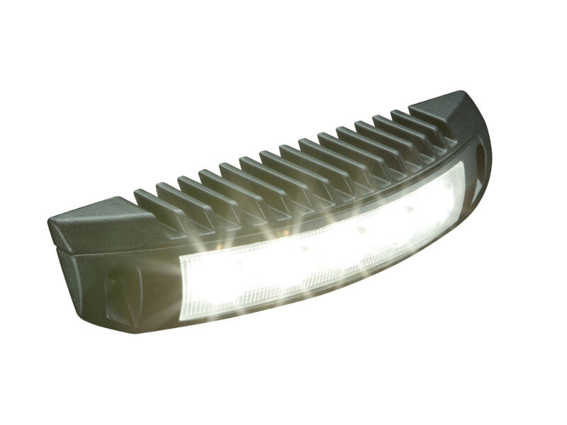 Labcraft led lighting Scenelite SI7 - 10-32V - IP67 - 1650 lumen - black