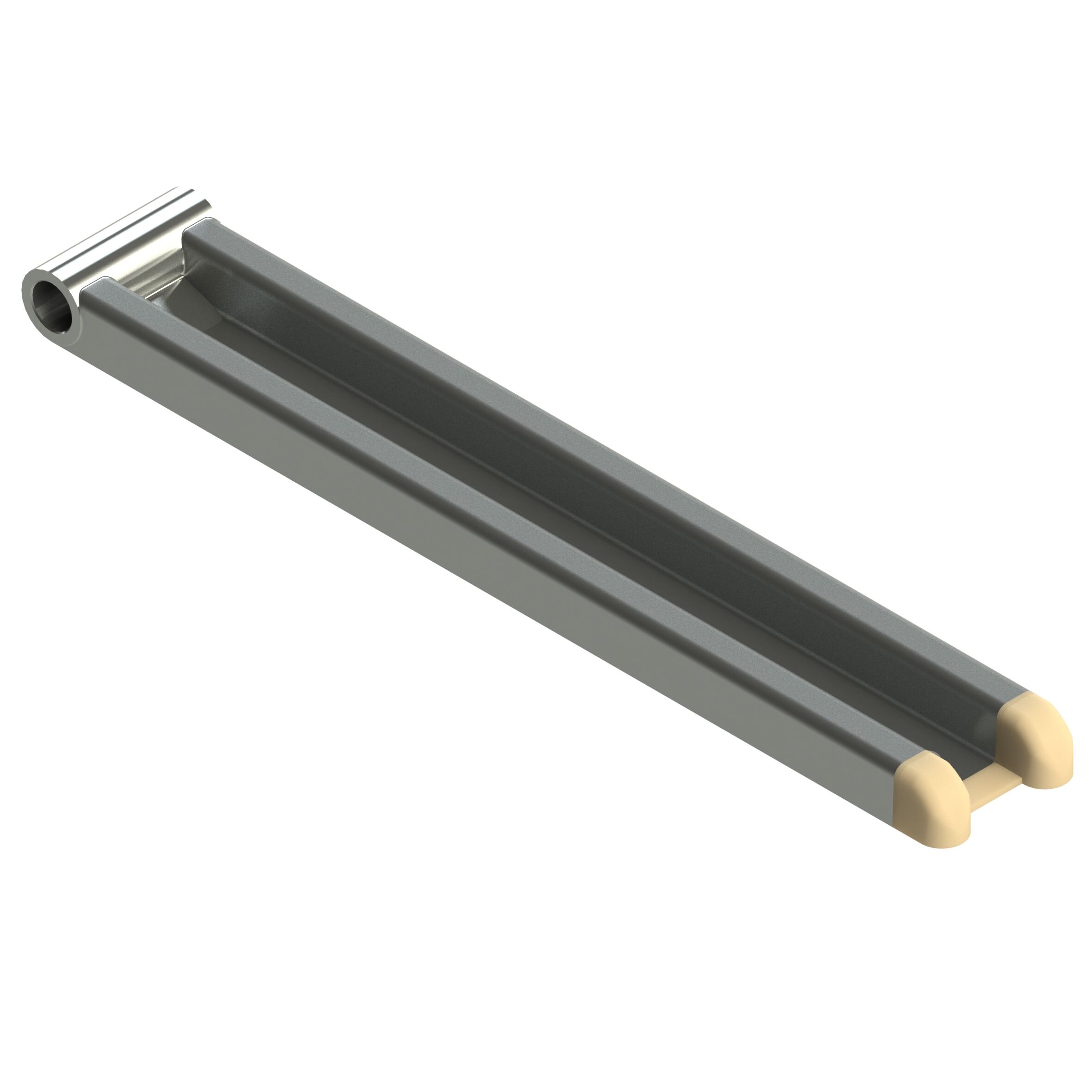 Rhiwa Quality charnière M 340 mm - y compris extrémité - galvanisée