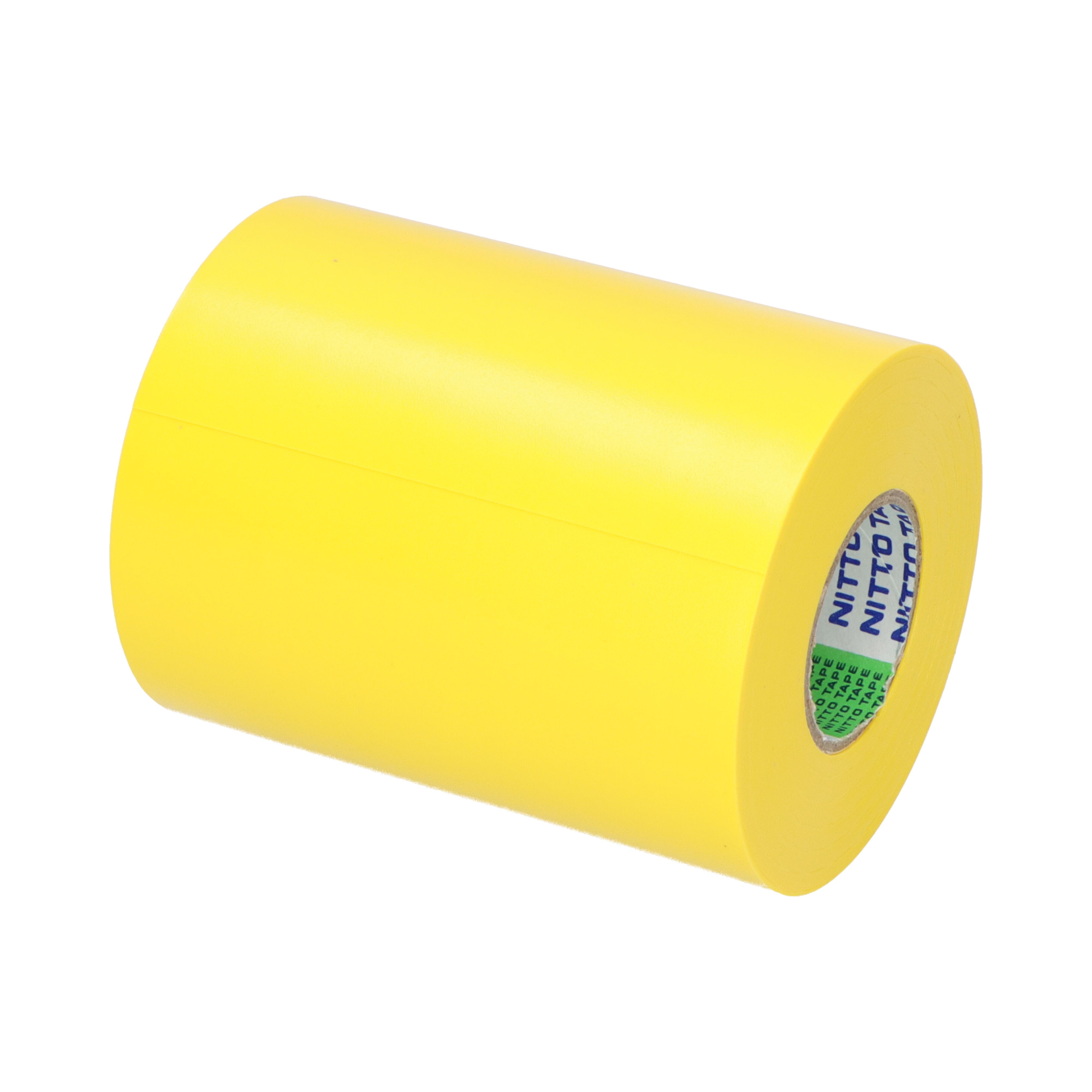 Imbema folie 100 mm geel
