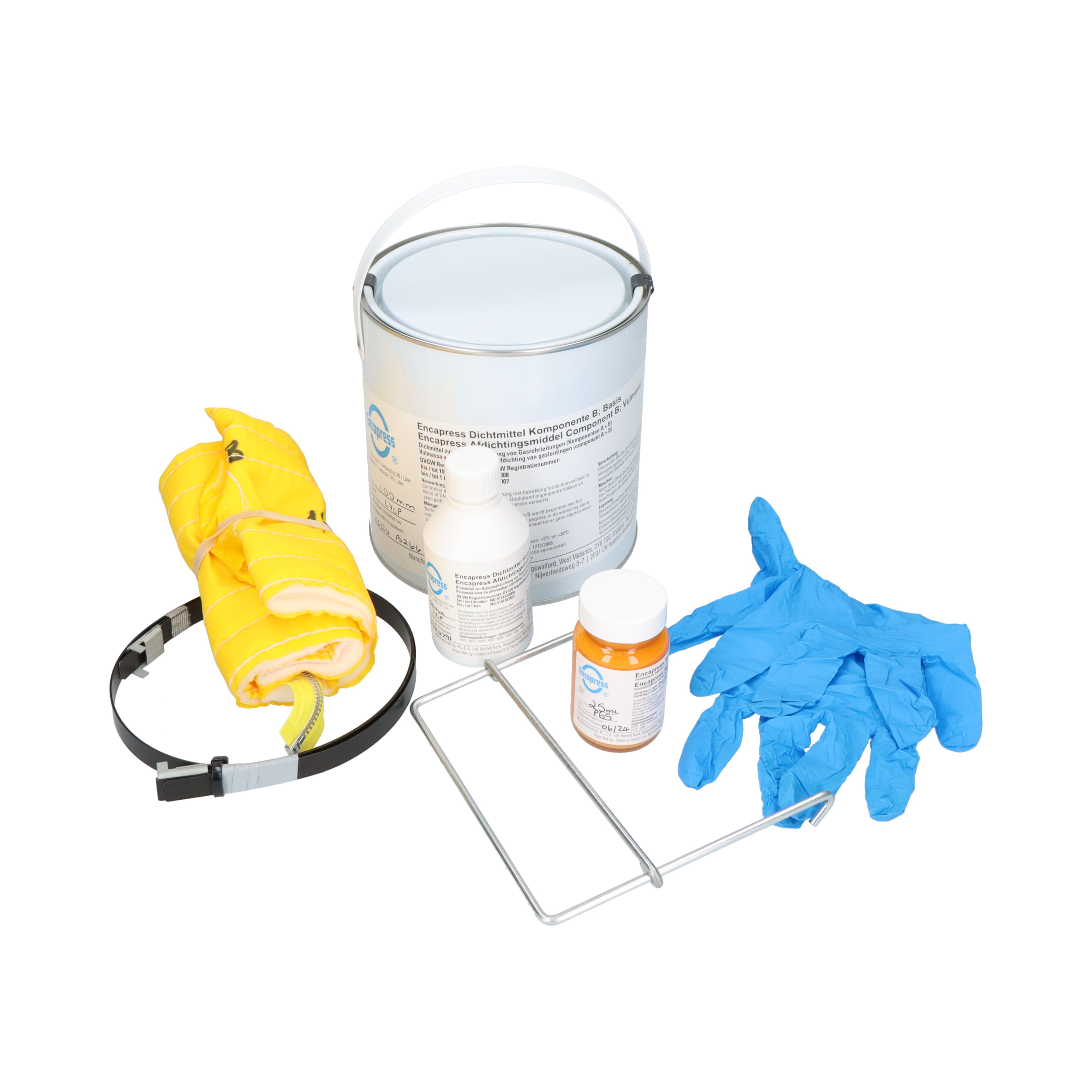 PLCS leidingreparatie Encapress Z-kit LPLY 375 mm