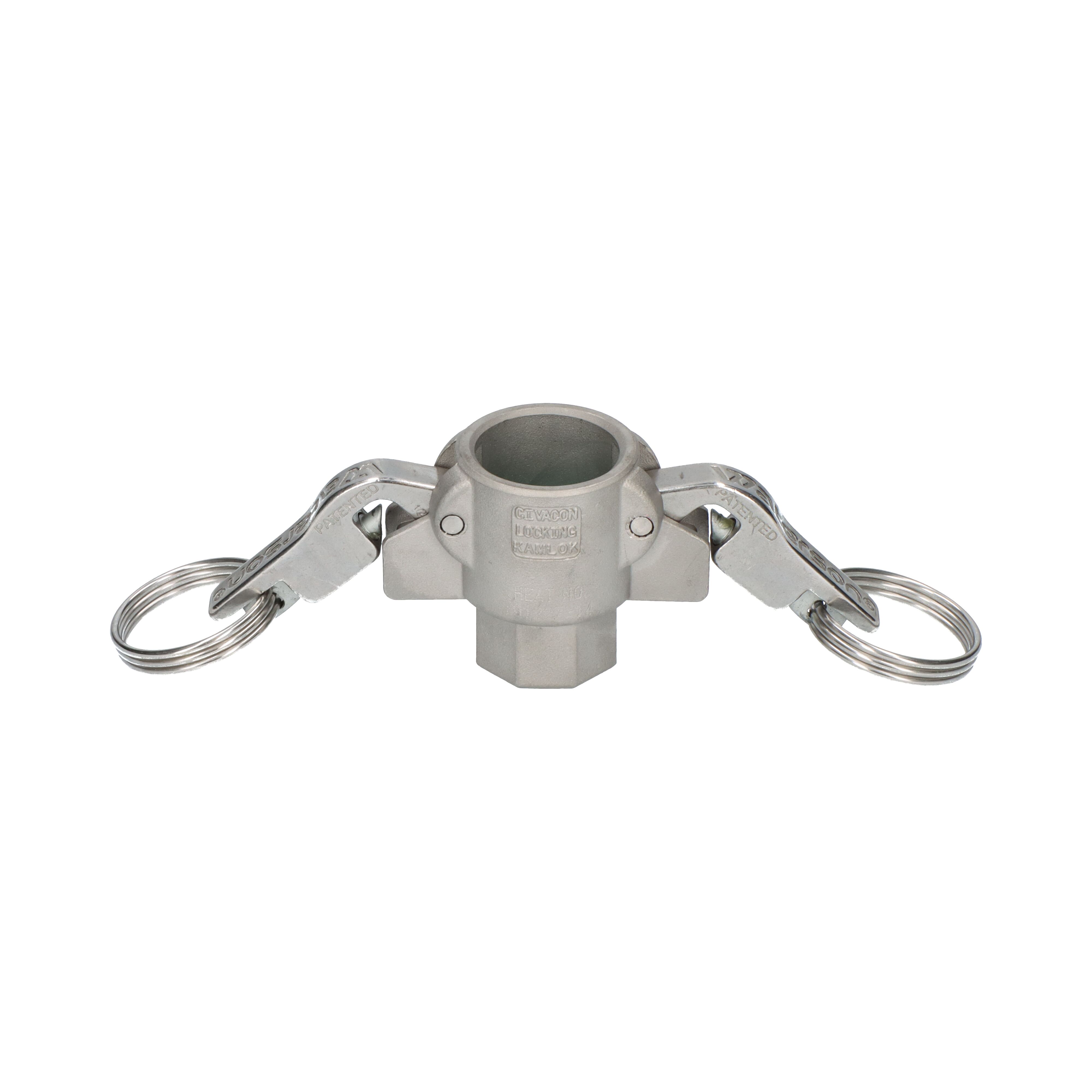 OPW coupler Autolok coupler D 3/4" BSPP female