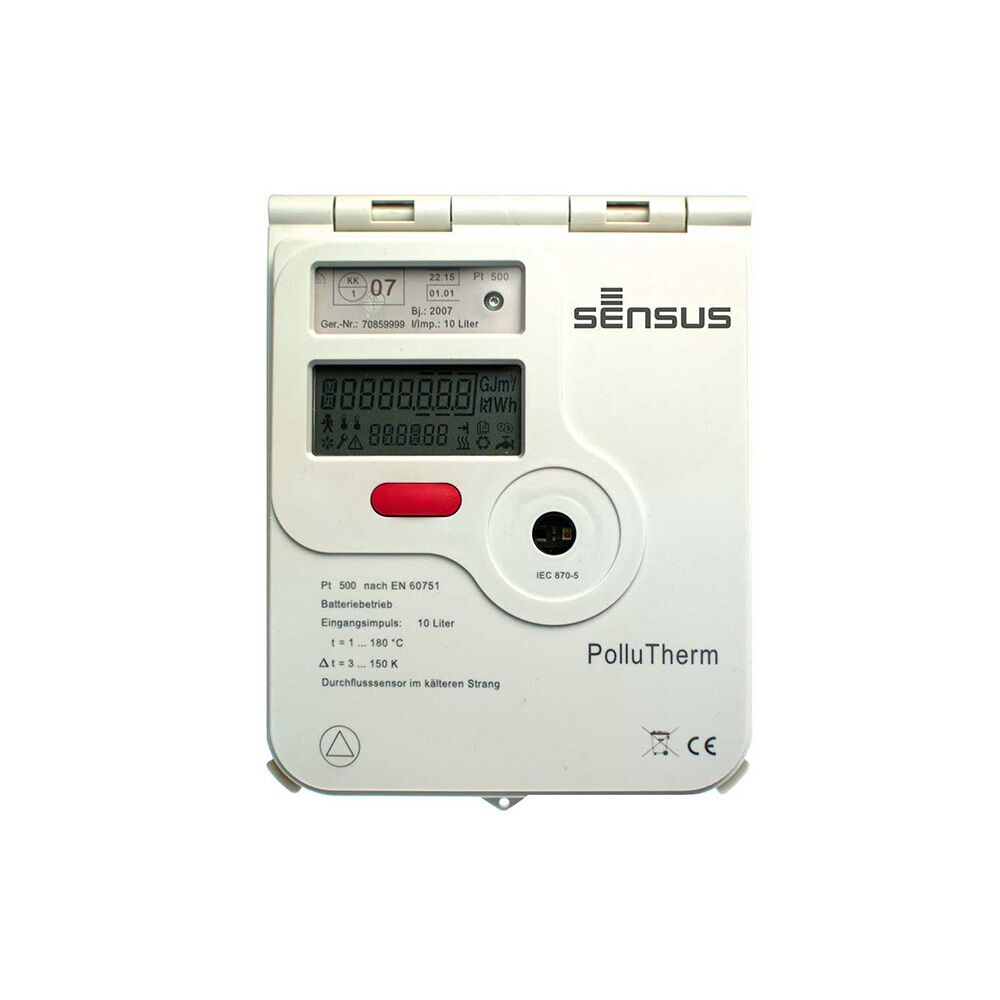(vz-sensus-rekenwerk-pollutherm), Sensus | Measurement and control - Imbema