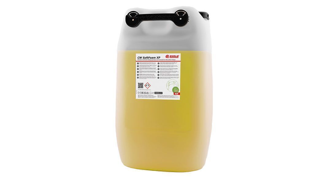 Ehrle schuimreiniger - CW SoftFoam XP - vat 60 liter