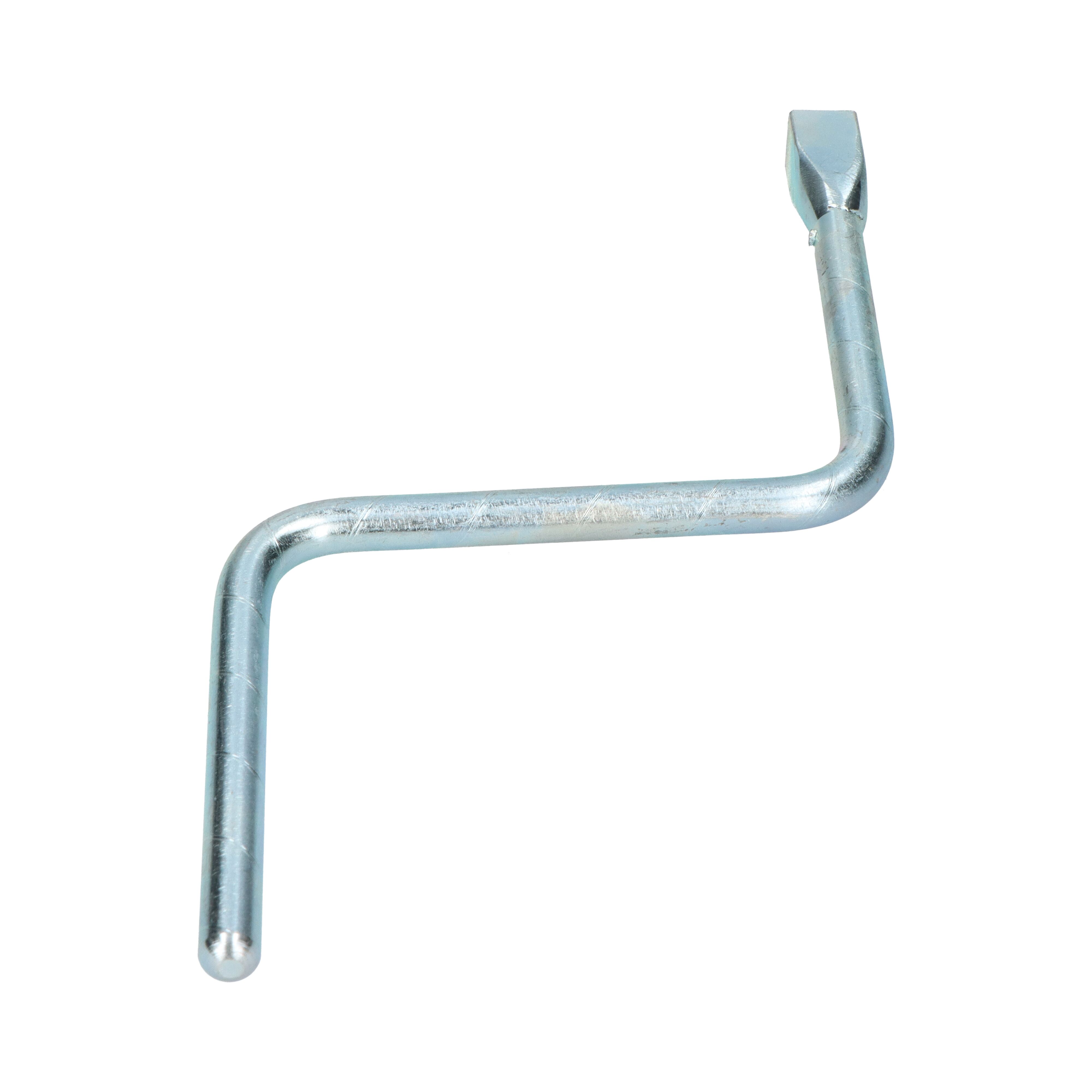 Rhiwa Quality crank handle - for tension box 1344190 - zinc-plated