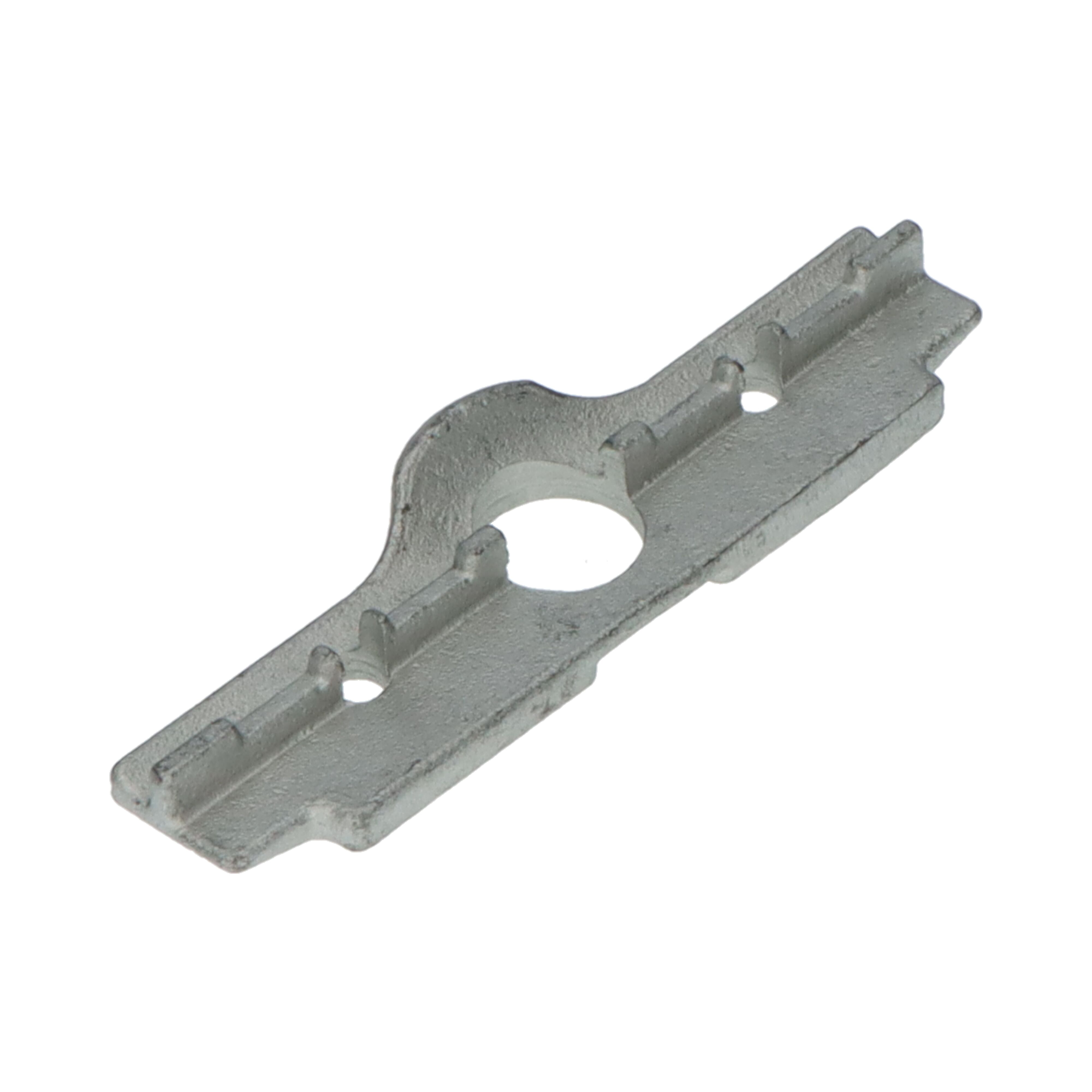 PWP reinforcement plate - for PWP Ø 18 mm locking - external top