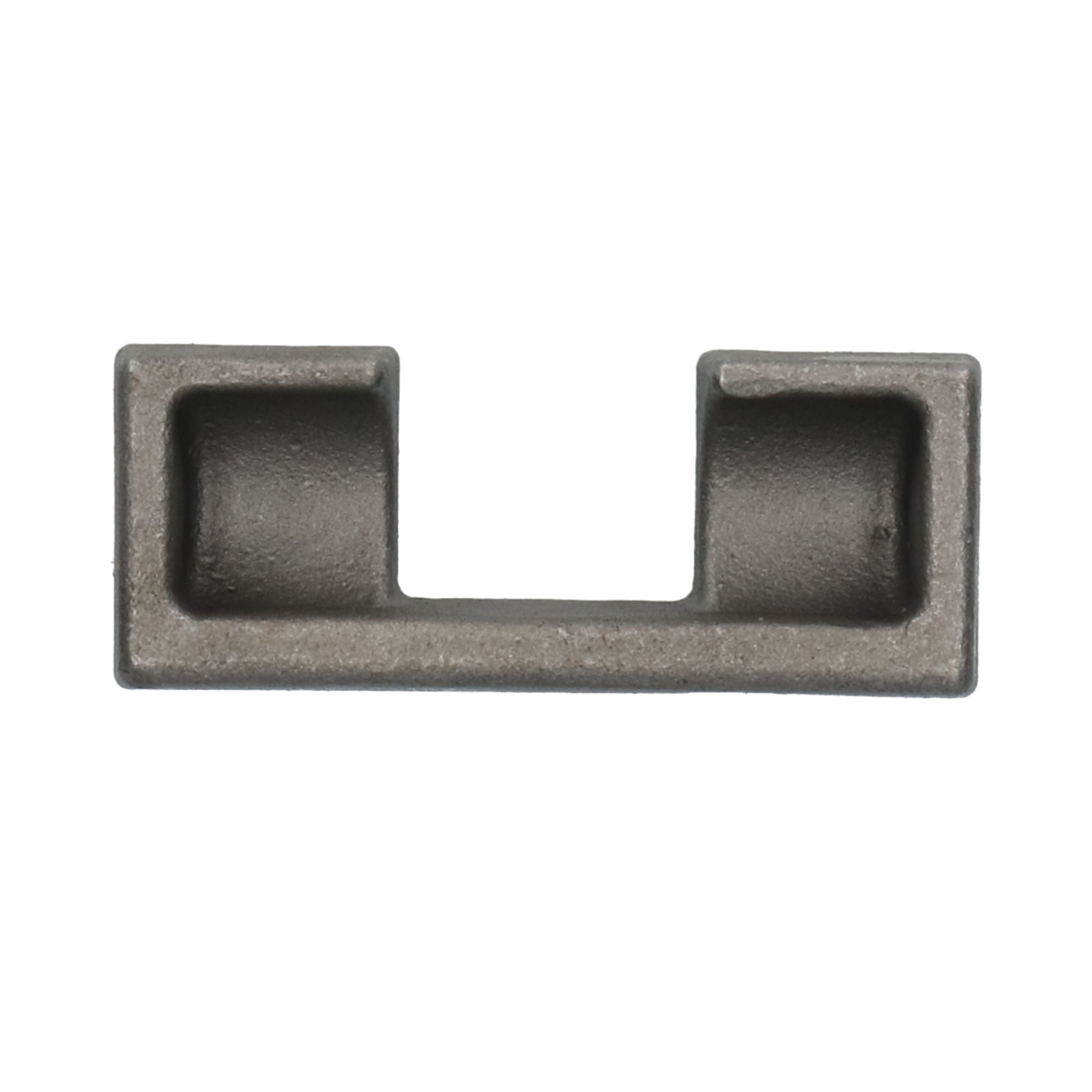 Rhiwa Quality pull cam - weld-on - for eccentric lock HD7 - steel