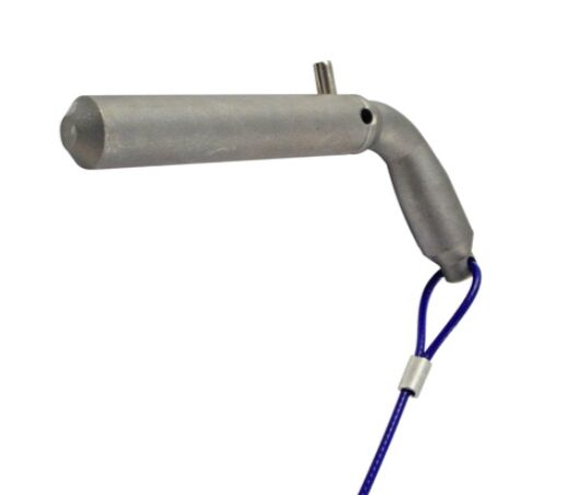 Rhiwa Quality borgpen - Ø 19 mm - voor kipper scharnier 814000099 