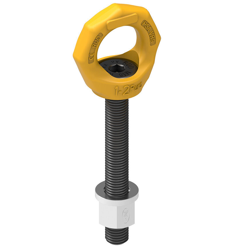 RUD PSA starpoint PSA-VRS M12 - variabele lengte 19-150 mm - valbeveiliging verankeringspunt - 1 persoon