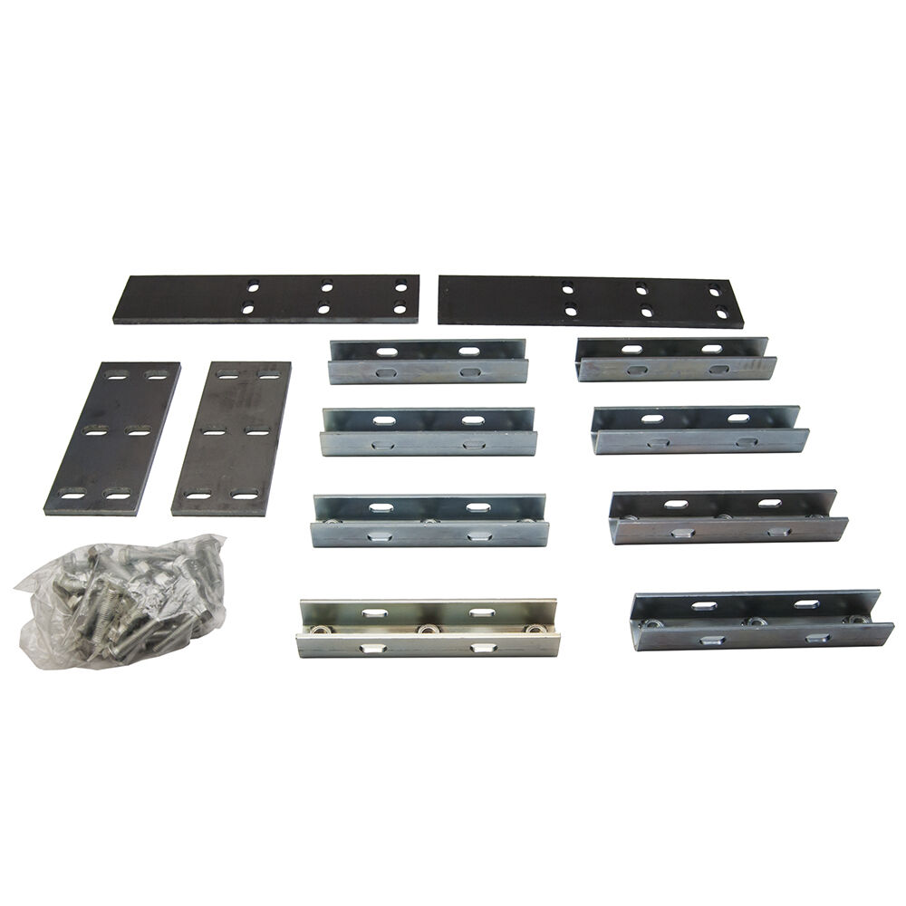 Edscha mounting set rail - for Sesam Multiliner en Flatliner I + II