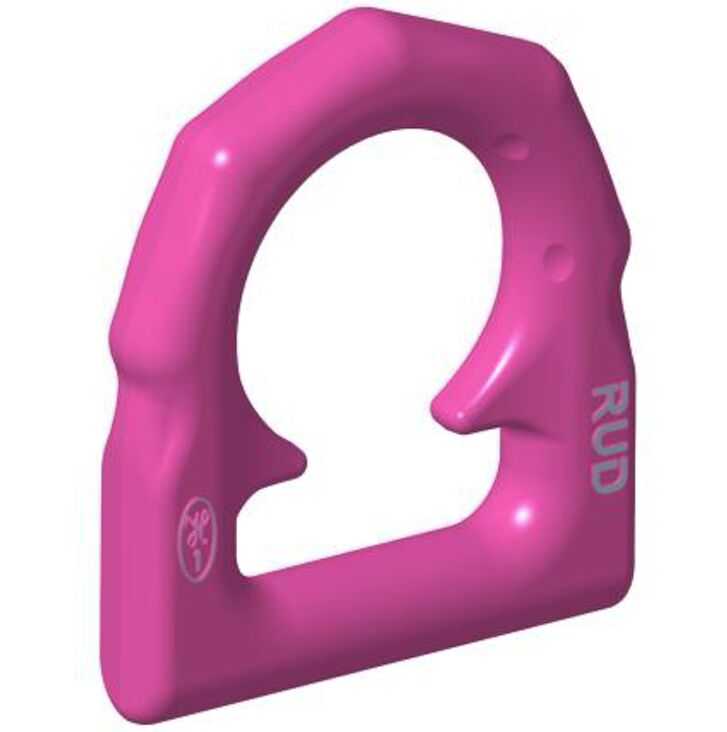 RUD lifting ring D-VLBS - 4t - octagon shape - for VLBS and VLBS-U