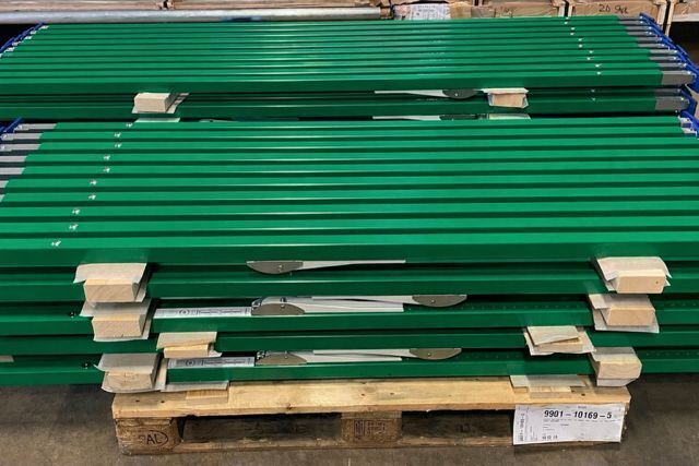 Rhiwa Quality cargokeeper colored - various dimensions